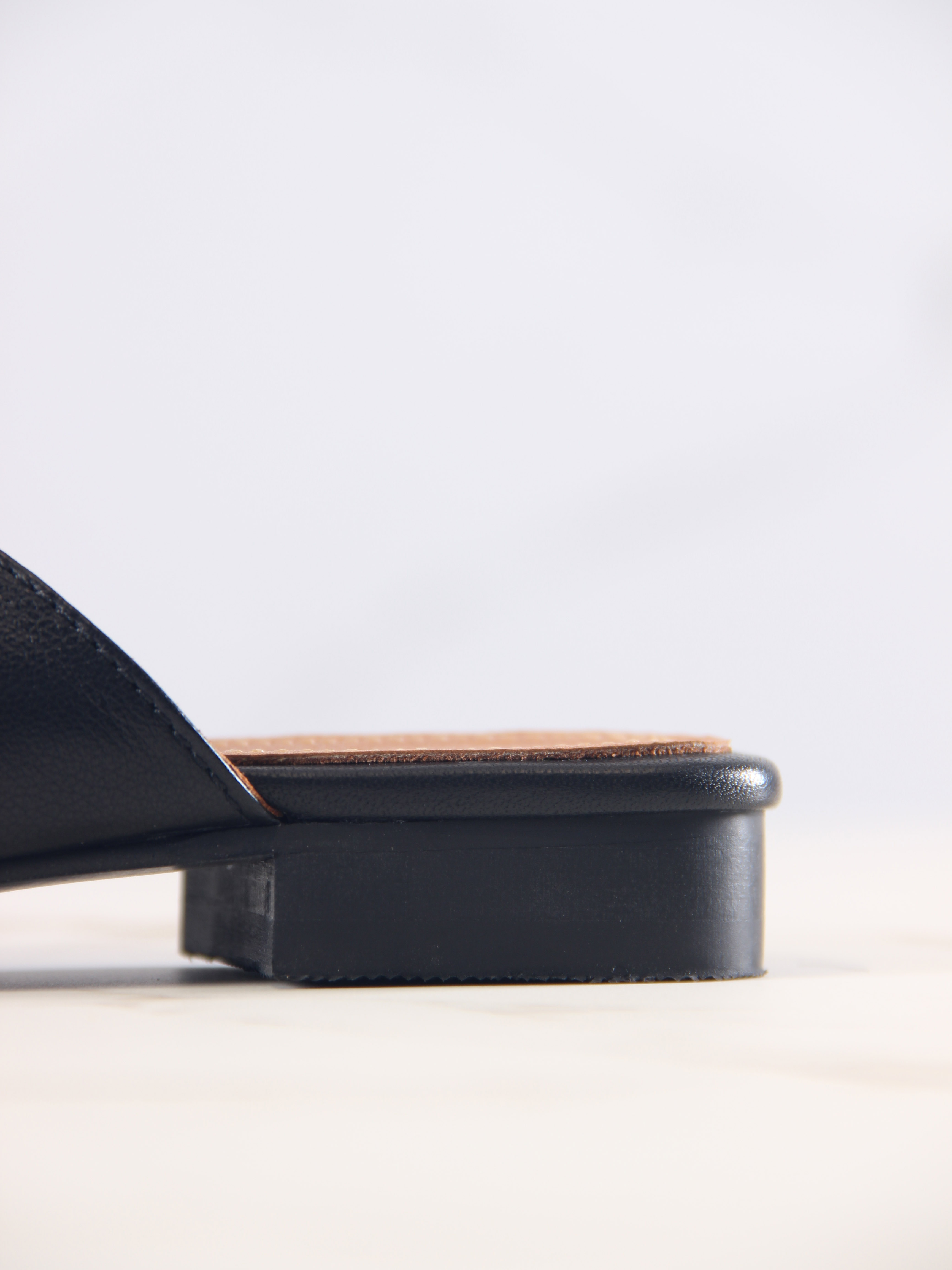 картинка Мюли ED'ART 1001.34104'bl. Черный стар от интернет магазина