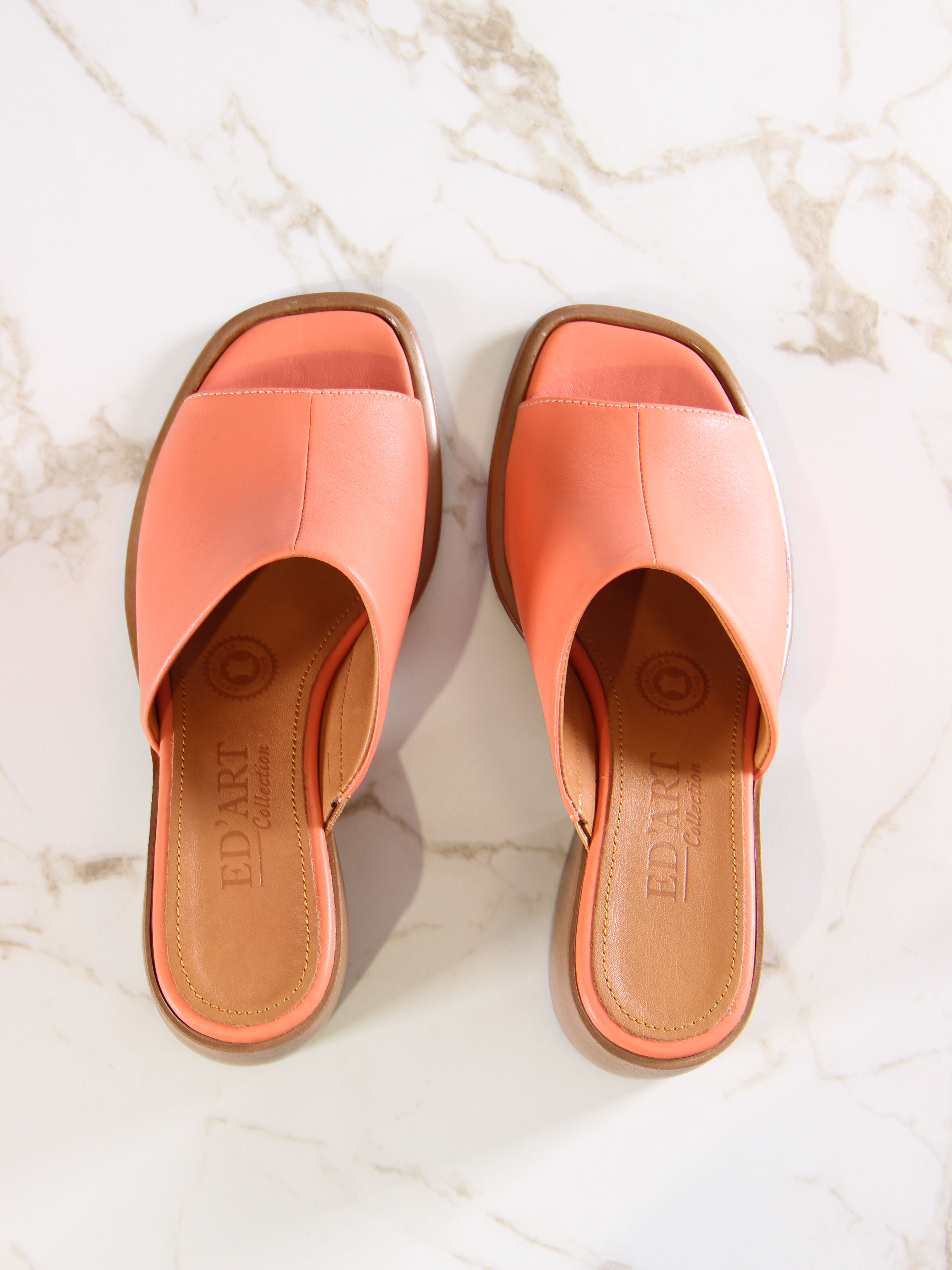 картинка Сабо ED'ART 4012.23663'bl.Коралл от интернет магазина