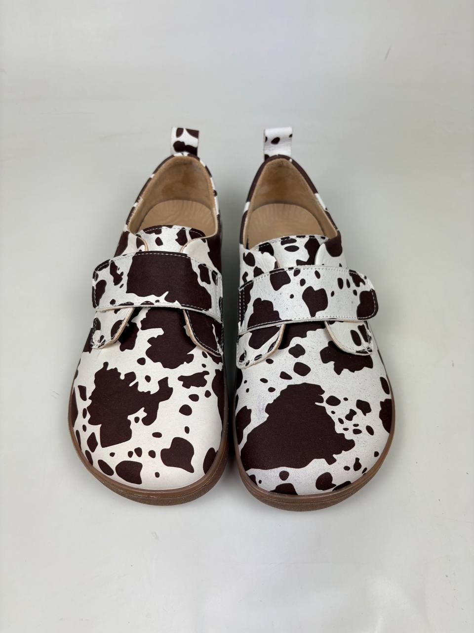 картинка Босоногие туфли ED'ART 183.nata'br.Шоколадные облака уценка от интернет магазина