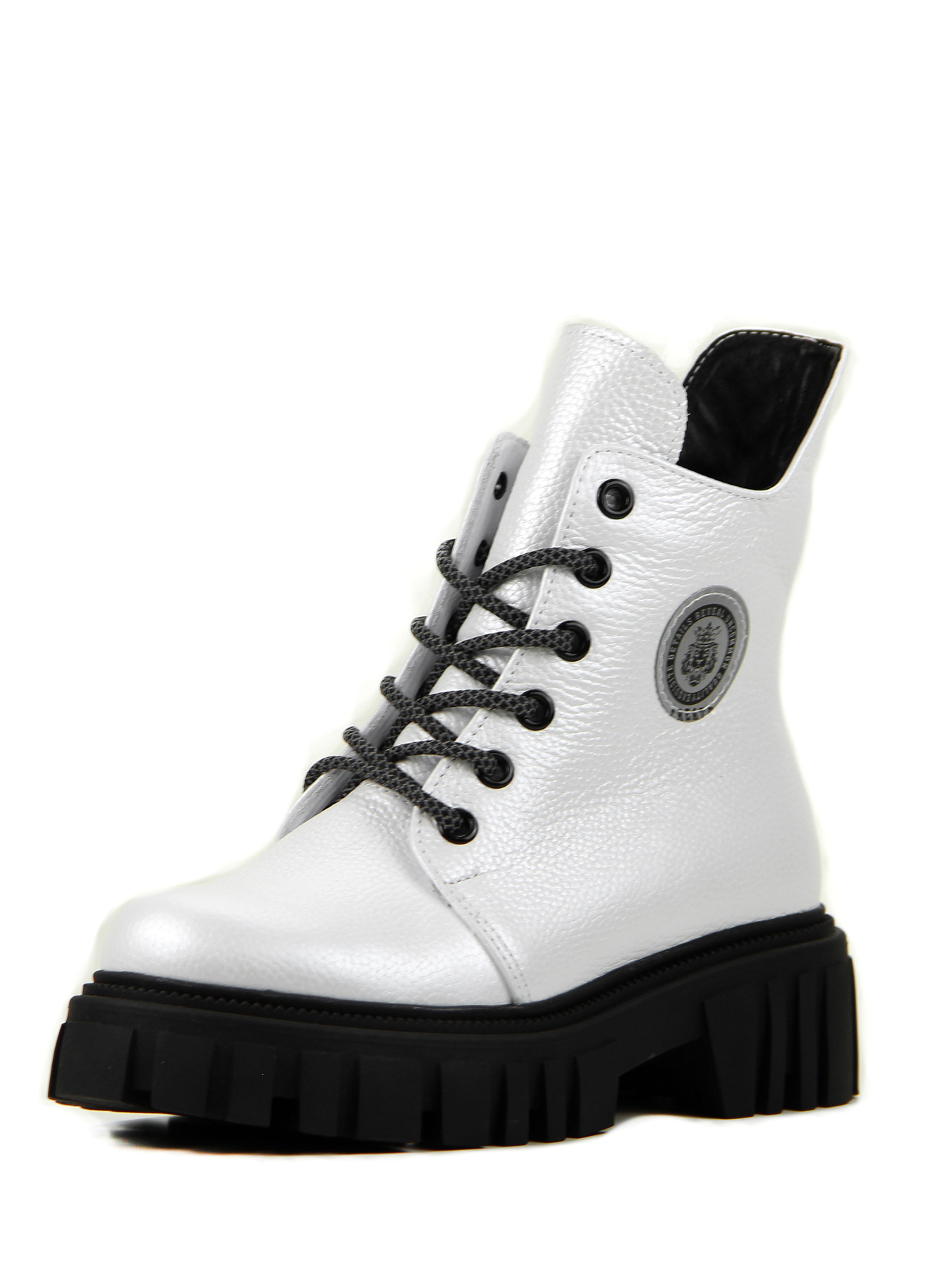 картинка Ботинки ED'ART 228V.21153'bl. white max R от интернет магазина