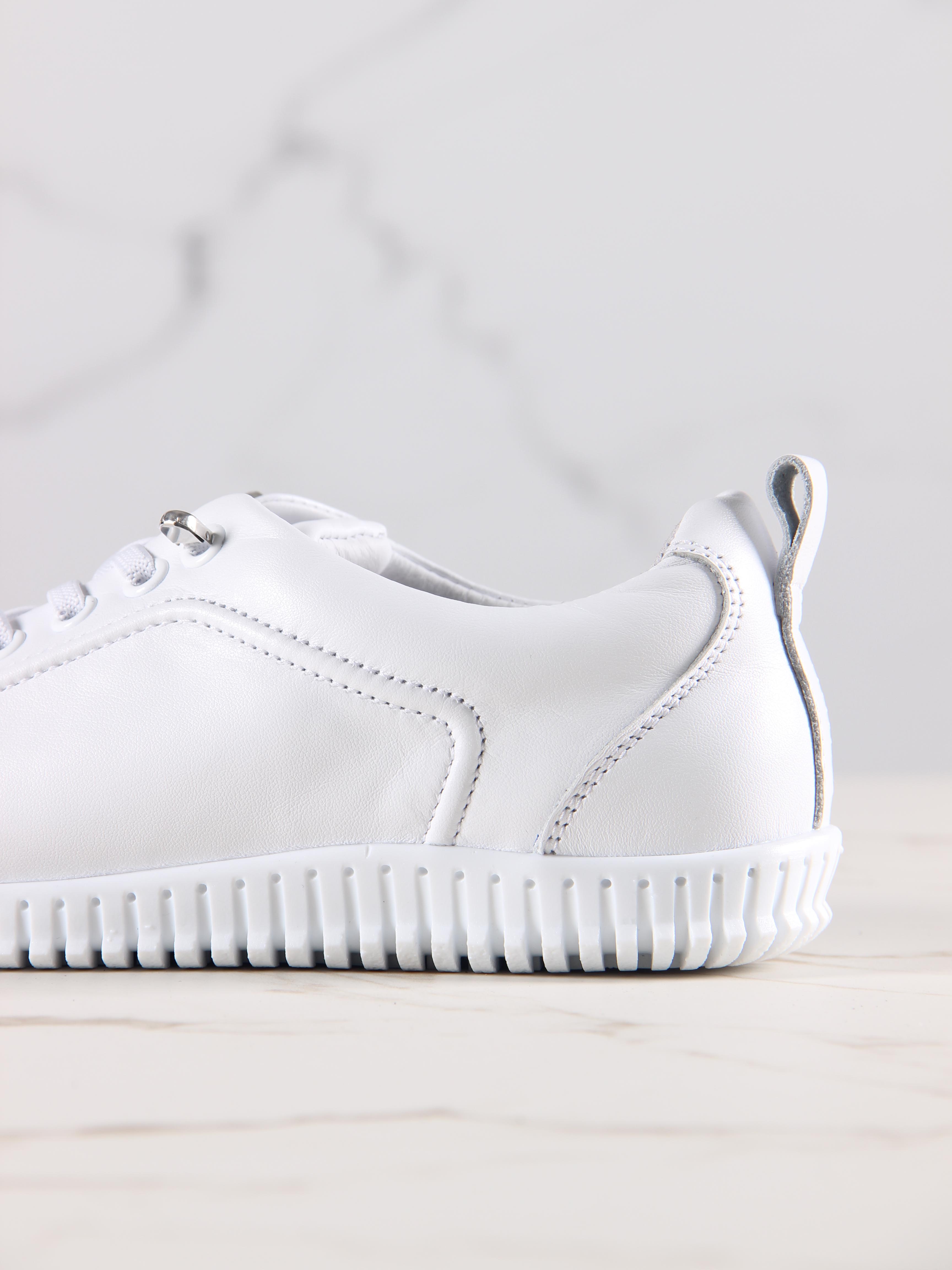 картинка Кеды ED'ART 158.8000'w.White от интернет магазина