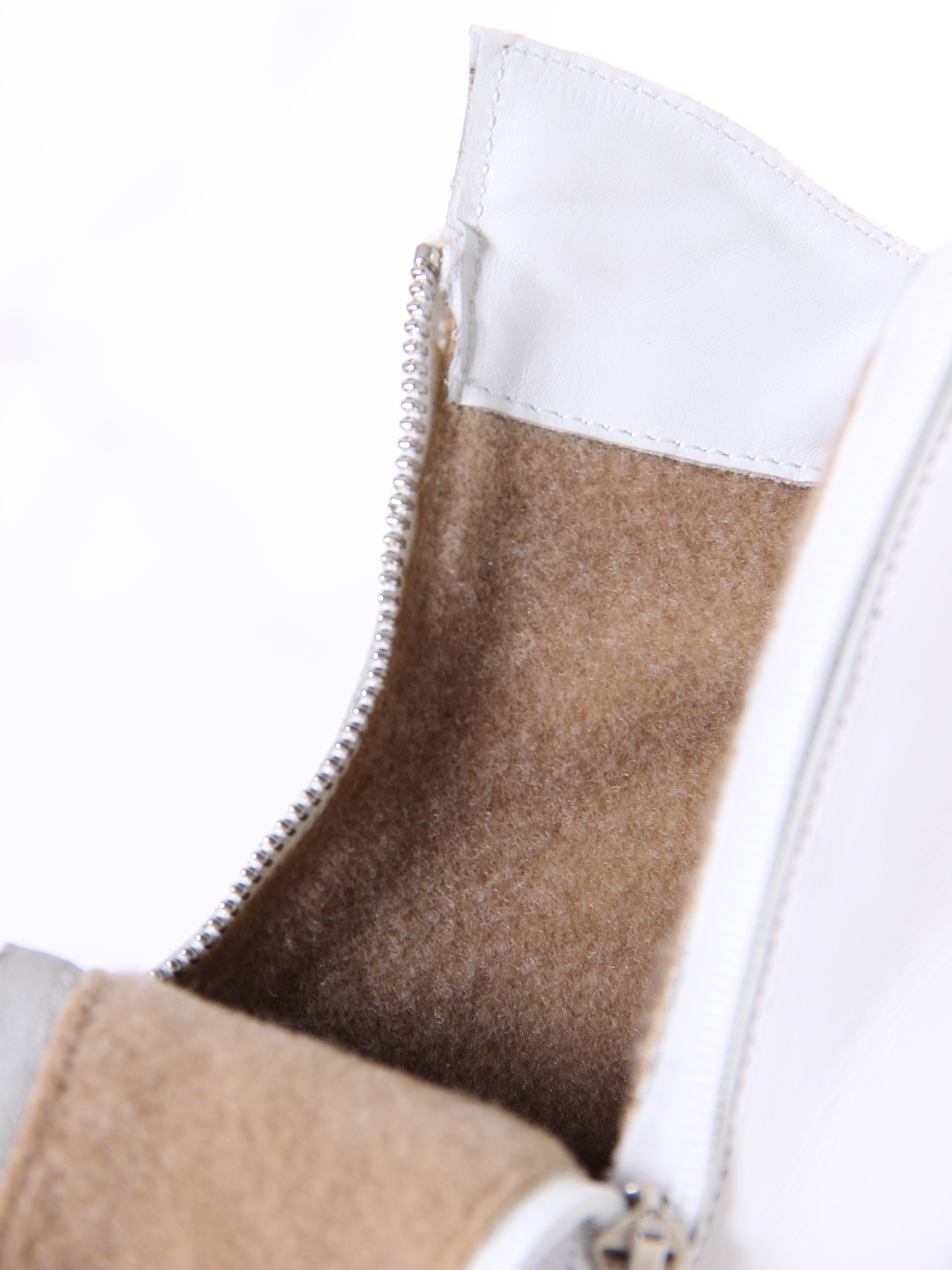 картинка Ботинки ED'ART 330.21074w. белый от интернет магазина