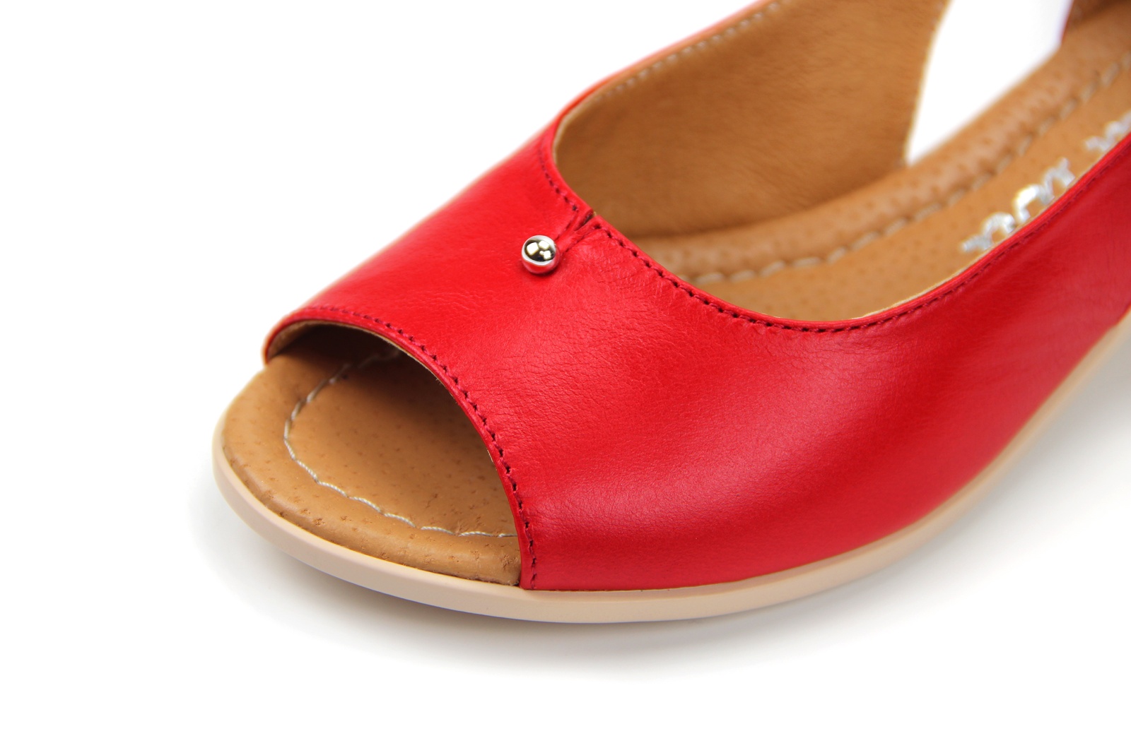 картинка Босоножки ED'ART 3021.312'be.red от интернет магазина