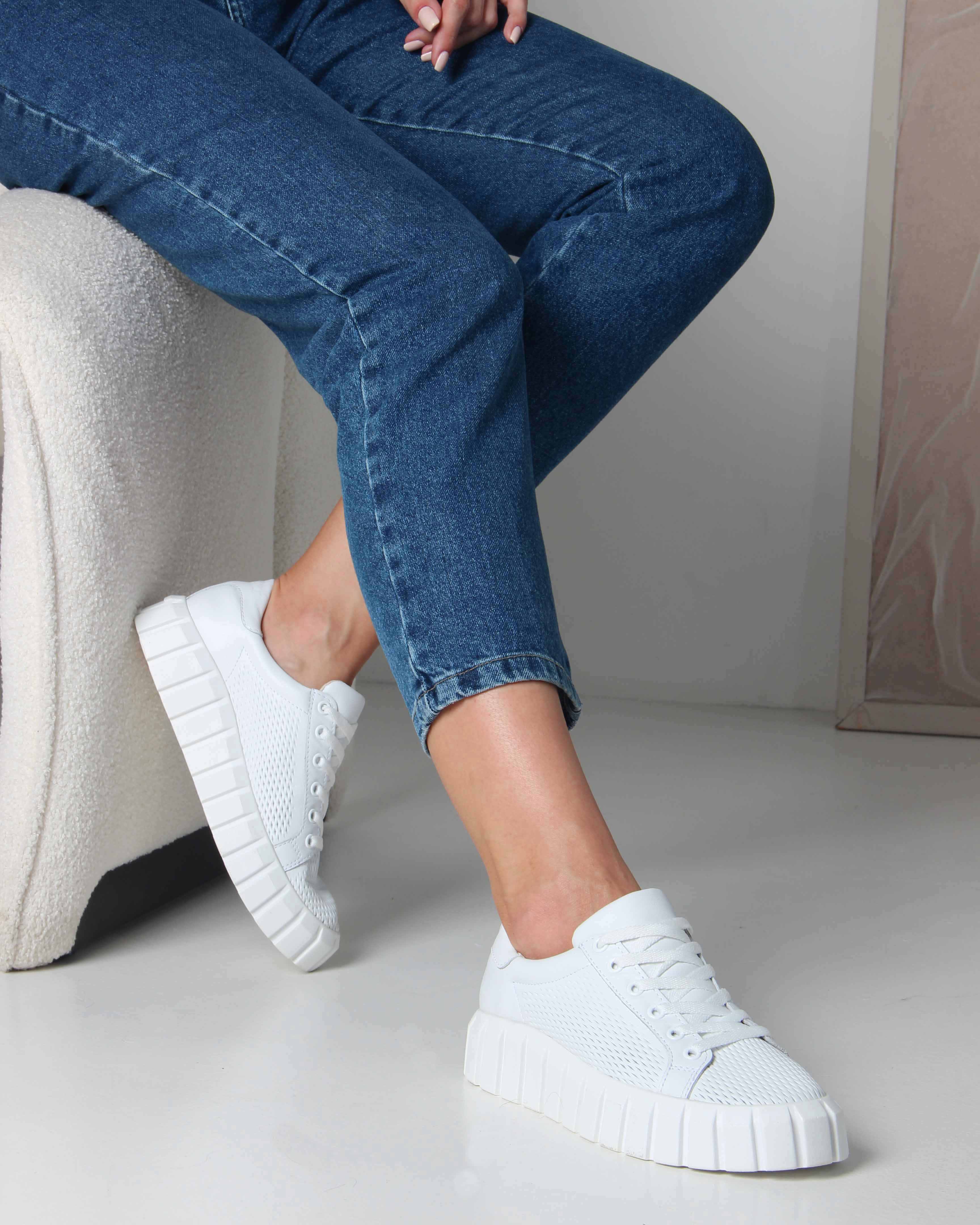 картинка Кеды ED'ART 127.p.91505'w.white от интернет магазина