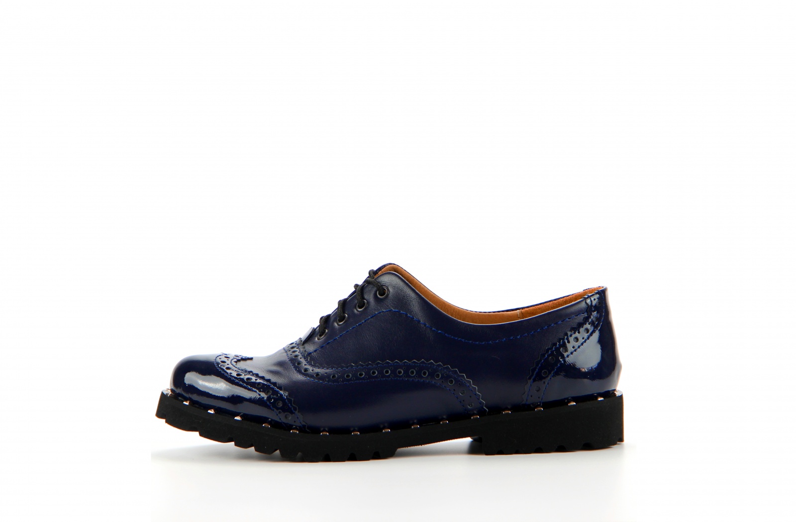 картинка Туфли полуботинки ED'ART 100.blue.sigma/pyr'bl от интернет магазина