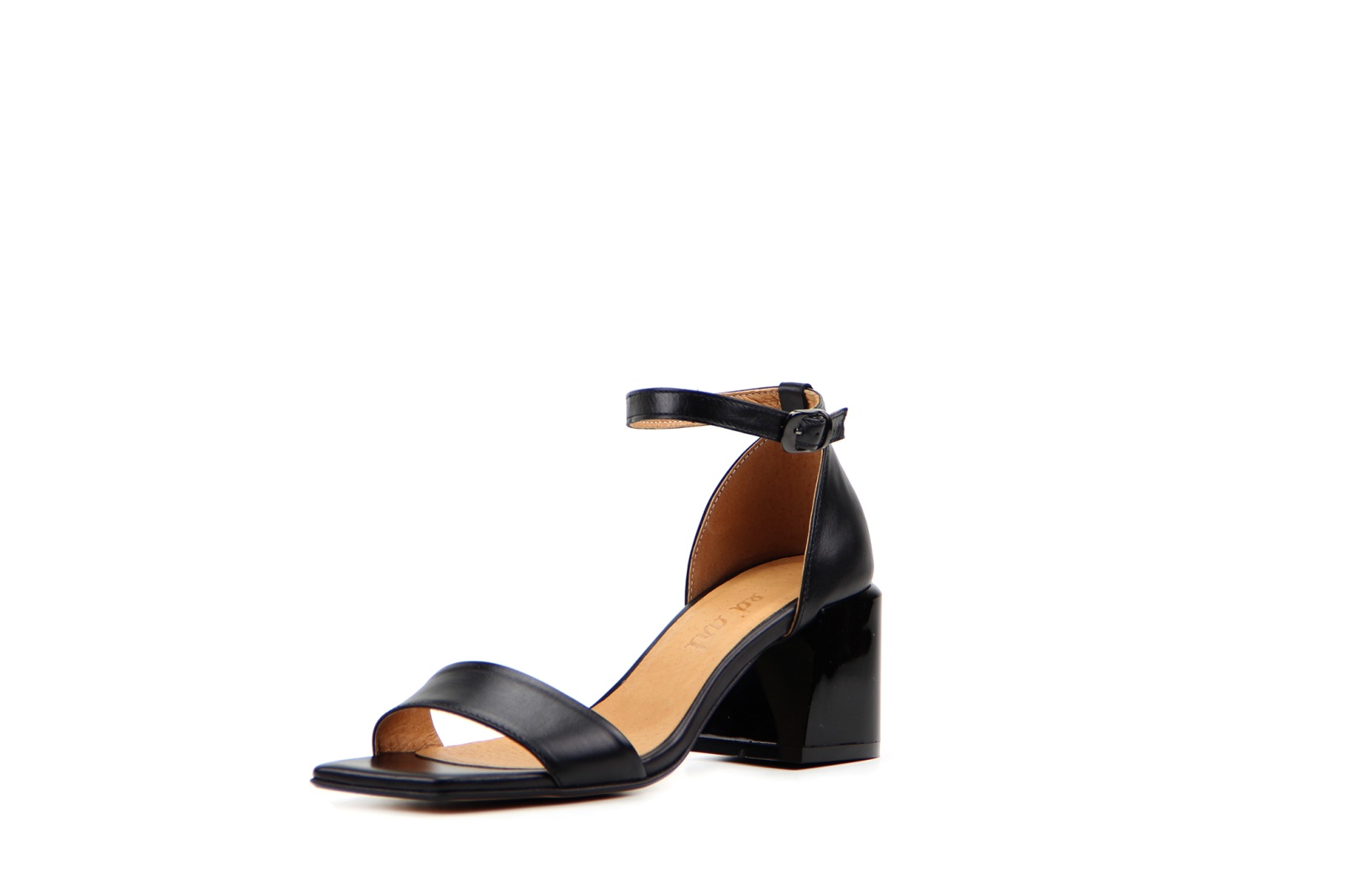 картинка Босоножки ED'ART 6104.6073'bl. black от интернет магазина