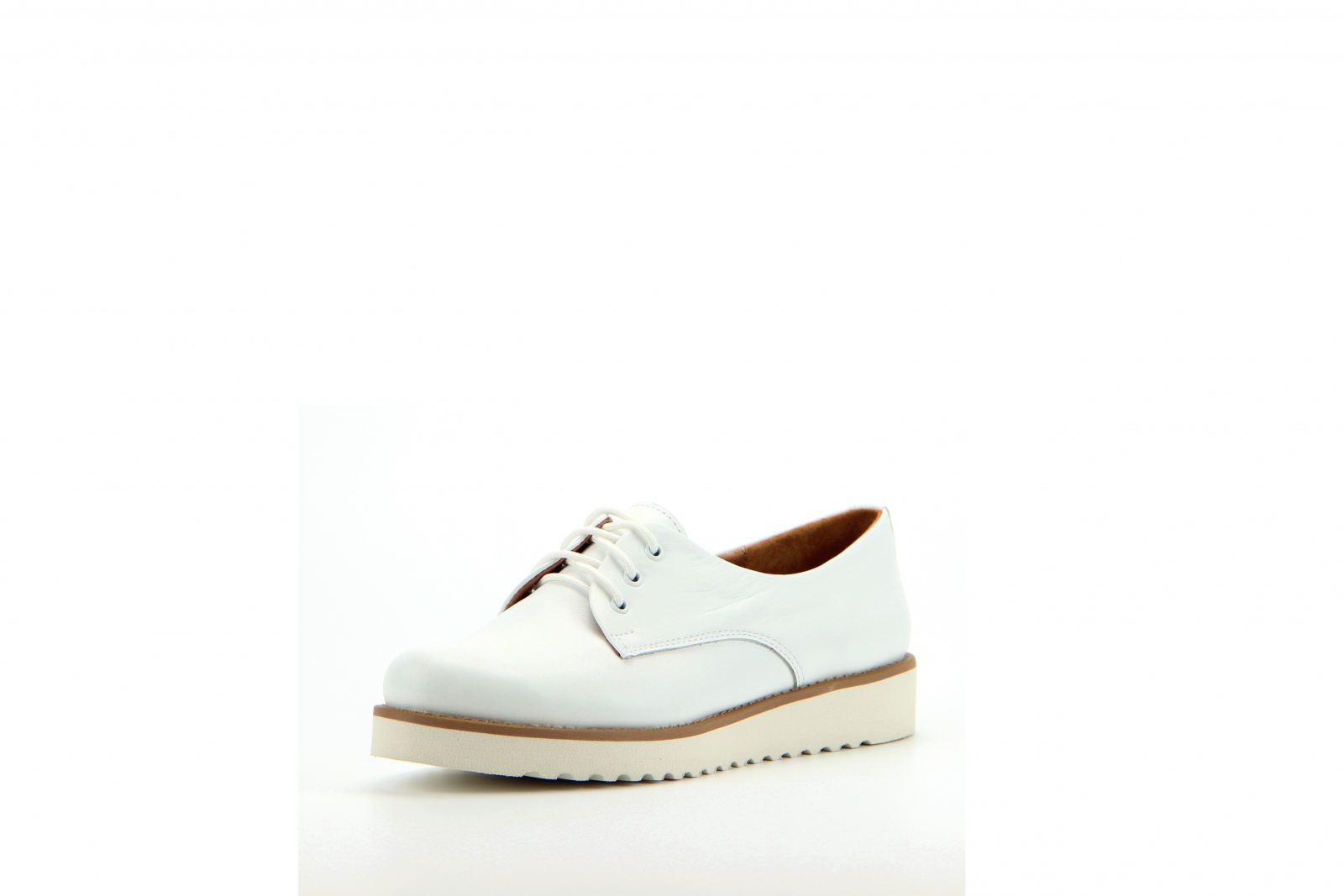 картинка Туфли полуботинки ED'ART 102.man'w.white от интернет магазина