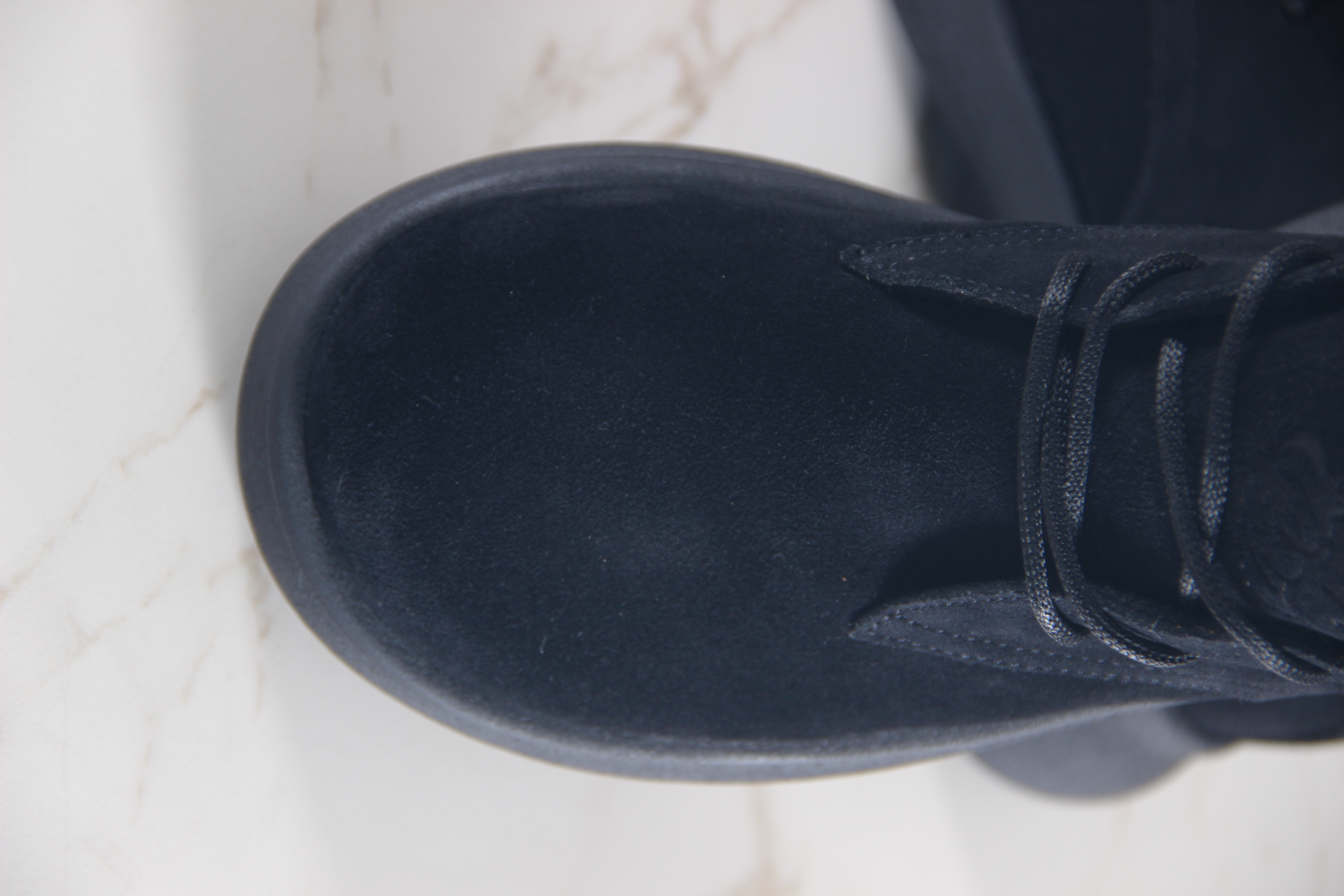 картинка Ботинки  ED'ART 308.927'bl.Черный замша от интернет магазина