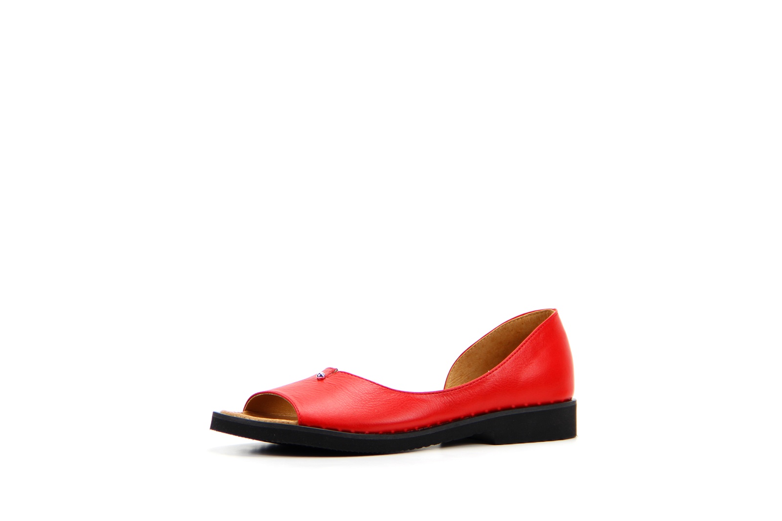 картинка Босоножки ED'ART 1023.110'bl.red от интернет магазина