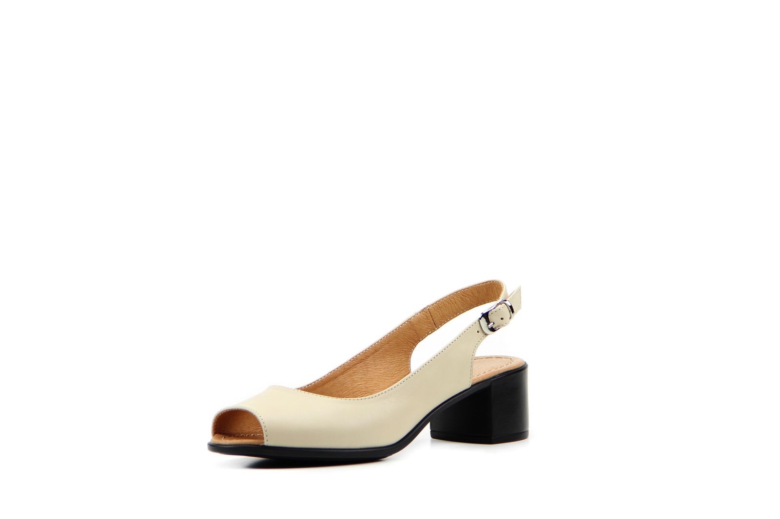 картинка Босоножки ED'ART 401.412'bl. beige от интернет магазина