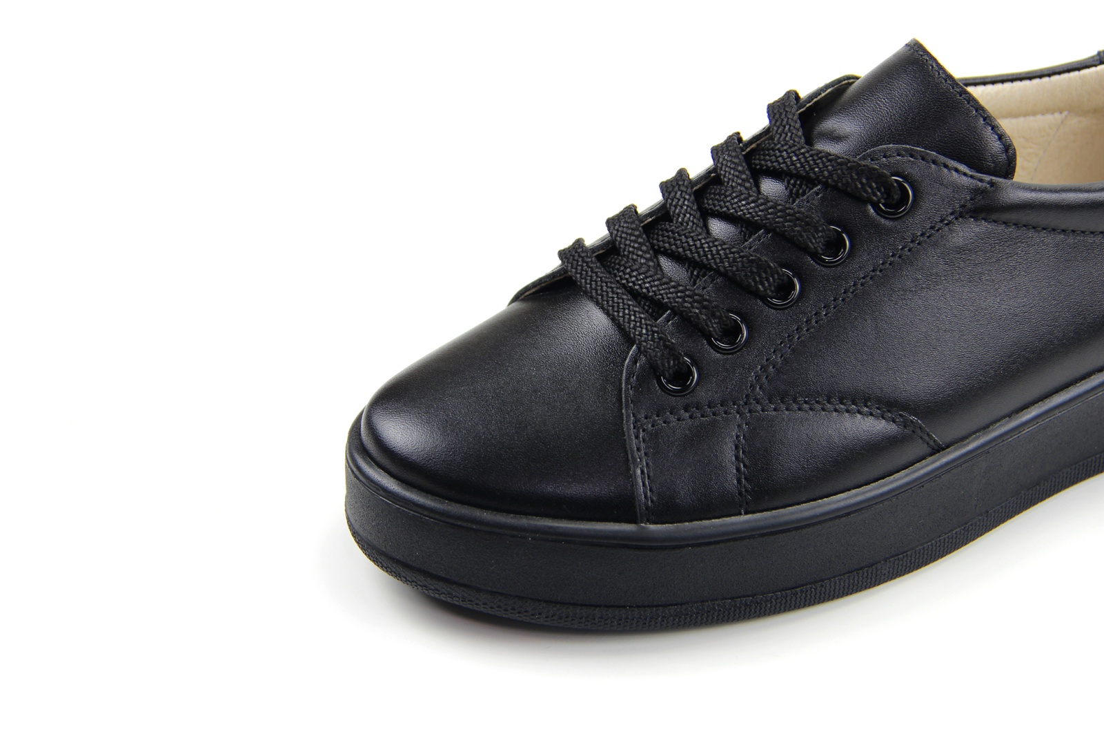 картинка Кеды ED'ART 131.143'bl.black от интернет магазина