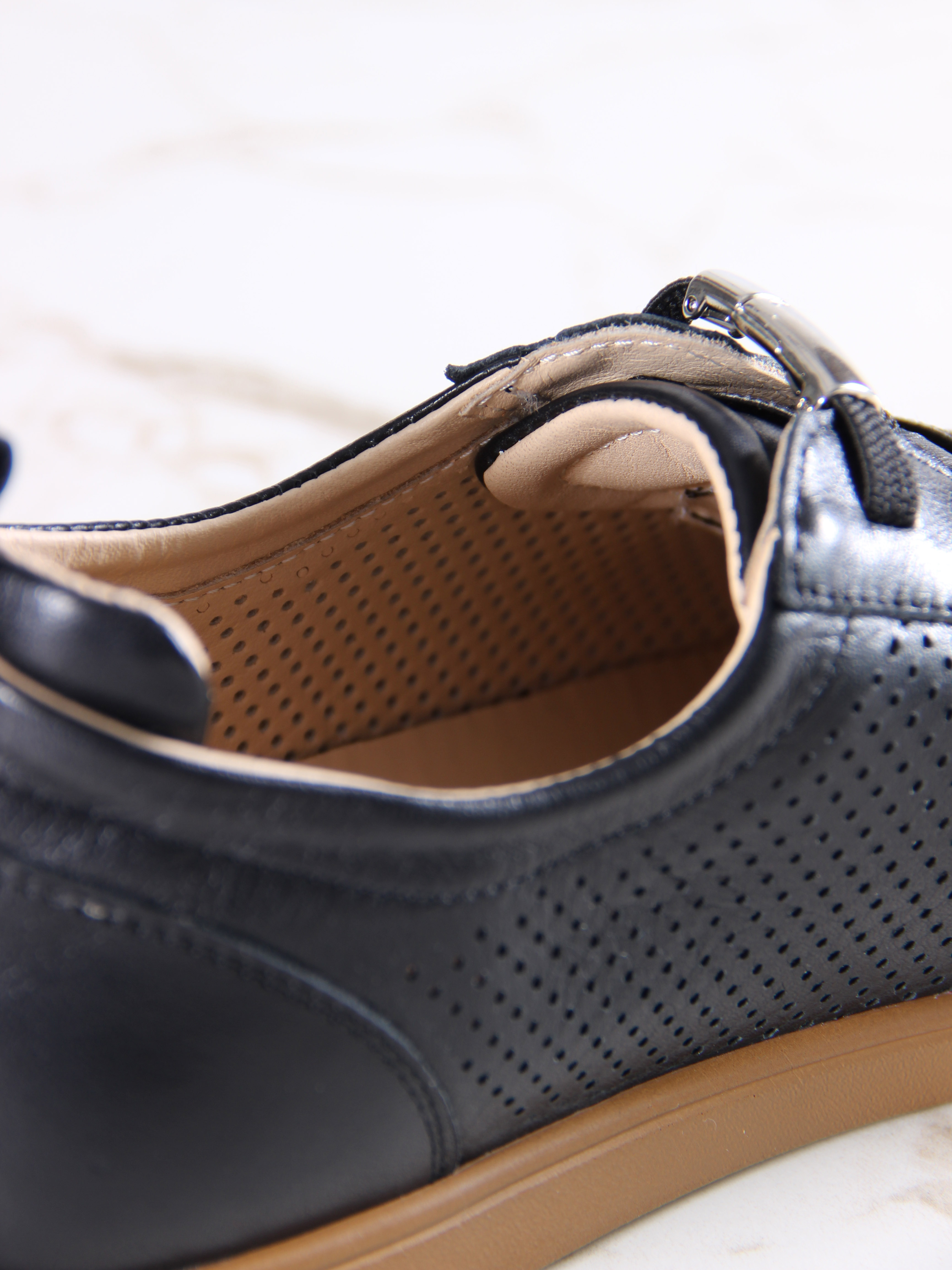 картинка Кеды босоногие ED'ART 164.Р.асти'br.Черный стар от интернет магазина