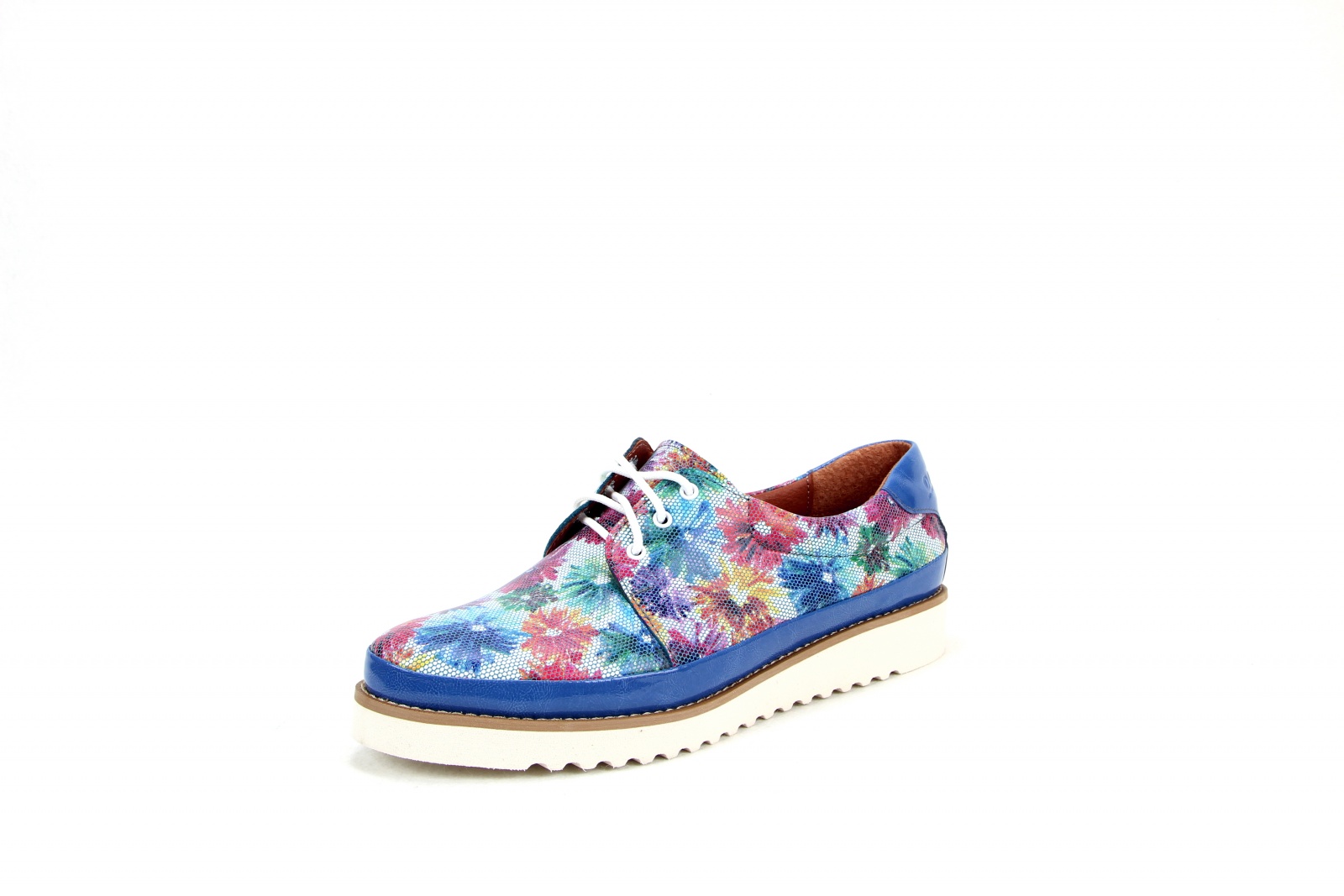 картинка Туфли полуботинки ED'ART 103.blueflow.man от интернет магазина