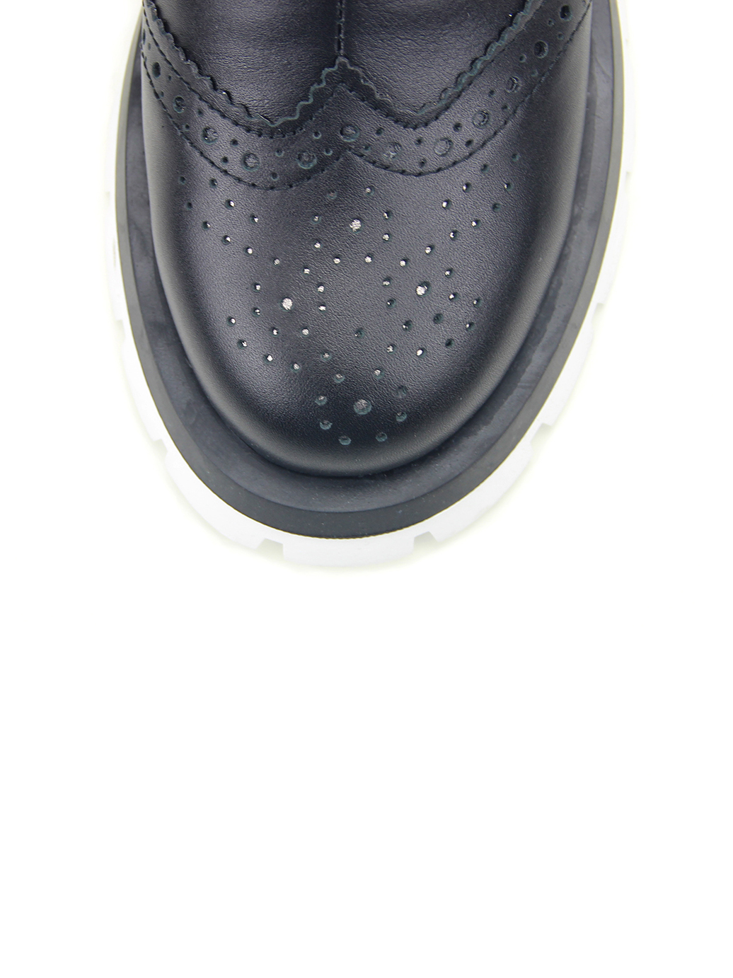 картинка Челси ED'ART 360.P.1540'bl/w. black R от интернет магазина