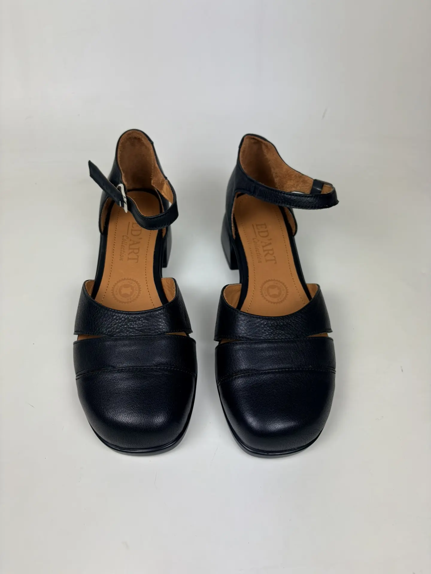 картинка Босоножки ED'ART 3032.25294'bl. Черный уценка от интернет магазина