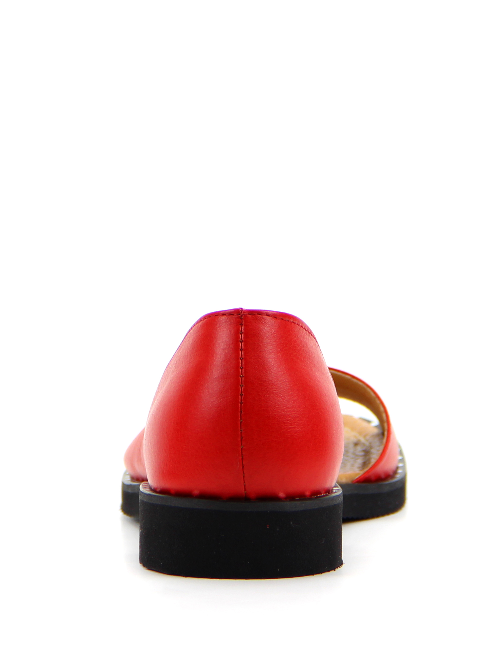 картинка Босоножки ED'ART 1023.110'bl.red R от интернет магазина