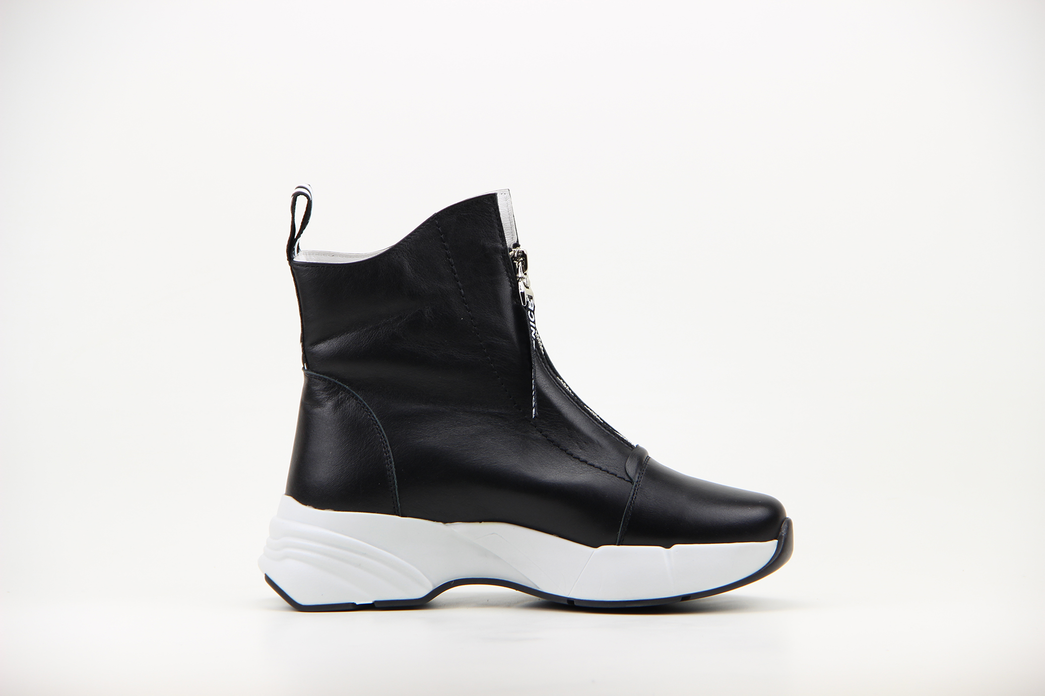 картинка Ботинки ED'ART 330.2021'w.black R от интернет магазина