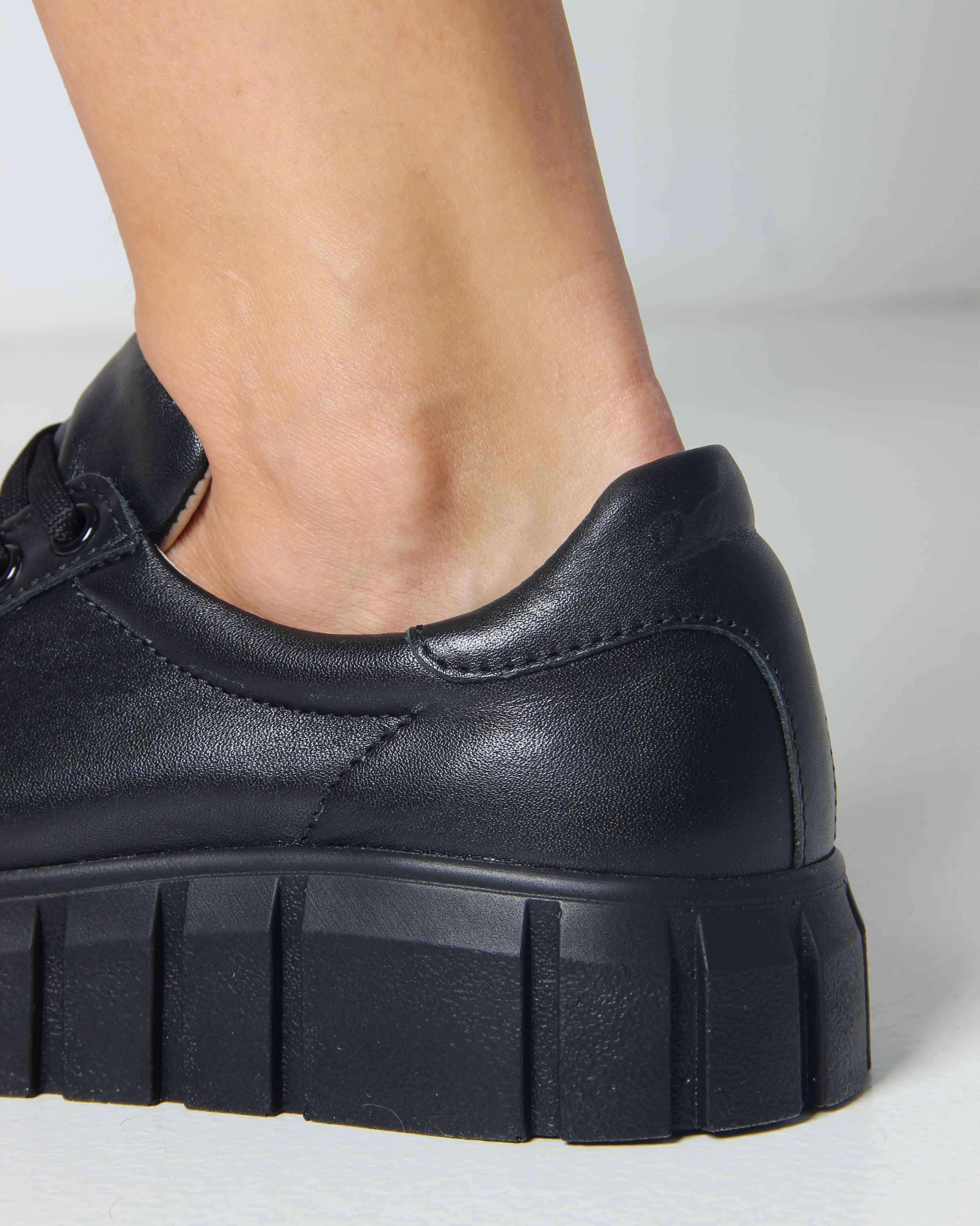 картинка Кеды ED'ART 128.91505'bl.black от интернет магазина