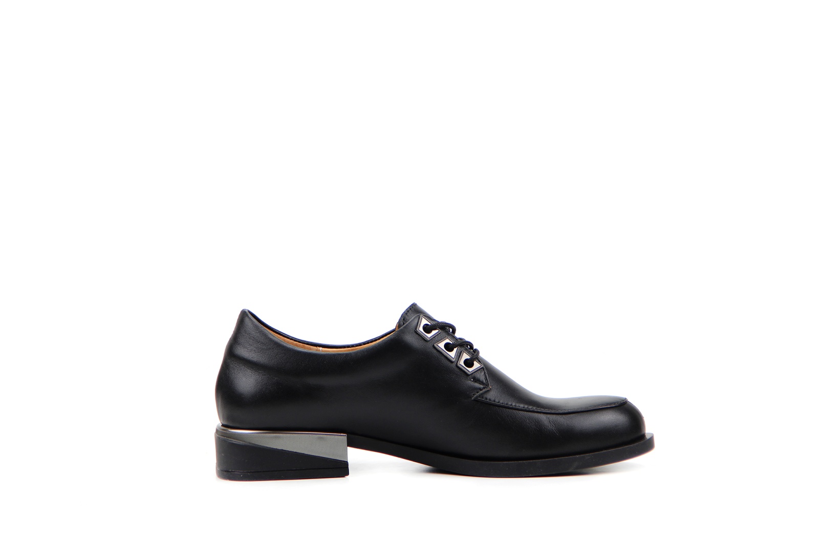 картинка Туфли полуботинки ED'ART 203.Arizona4'bl.black от интернет магазина