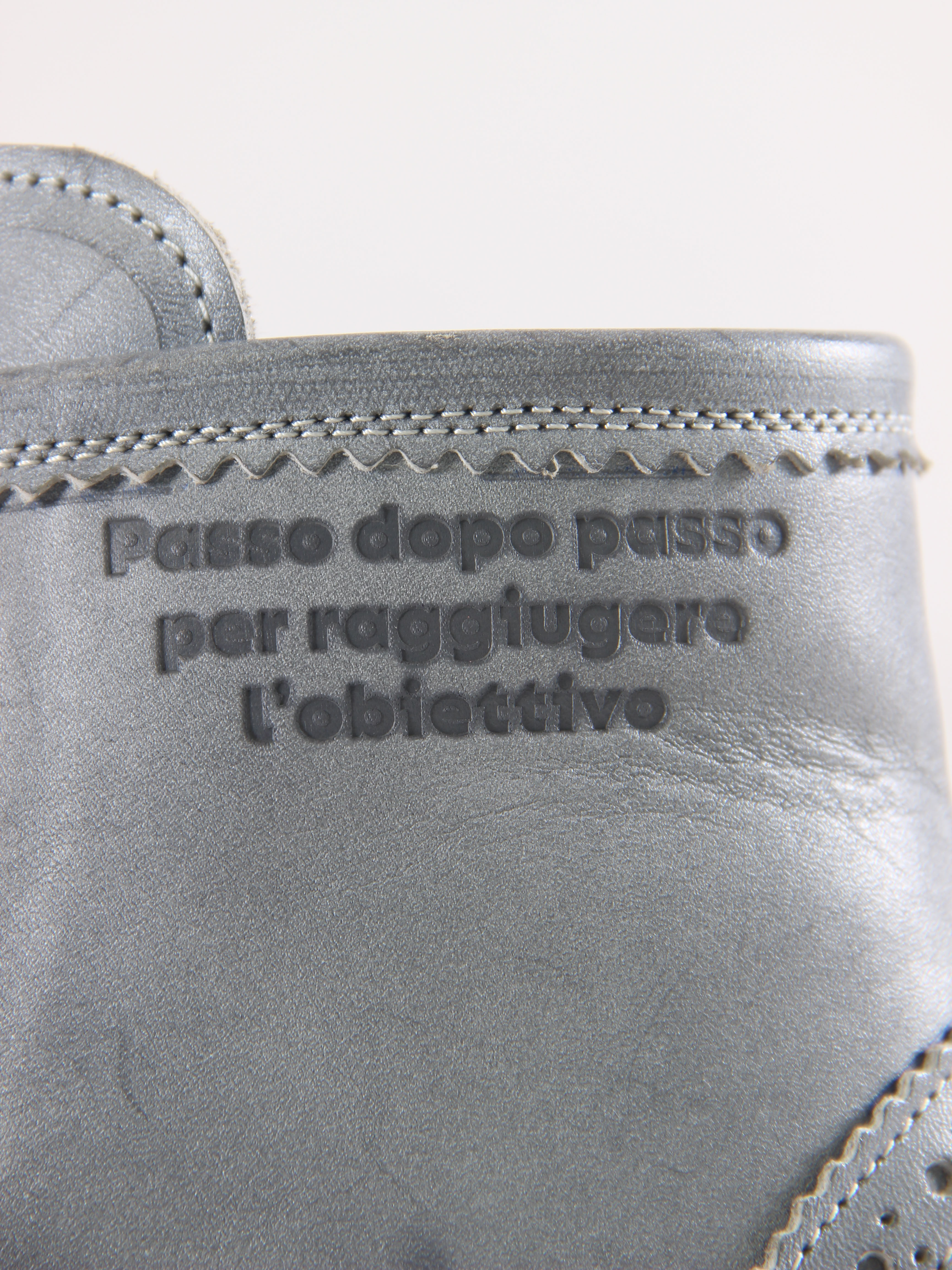 картинка Ботинки ED'ART 319.taskana'gr. Вакса серая от интернет магазина