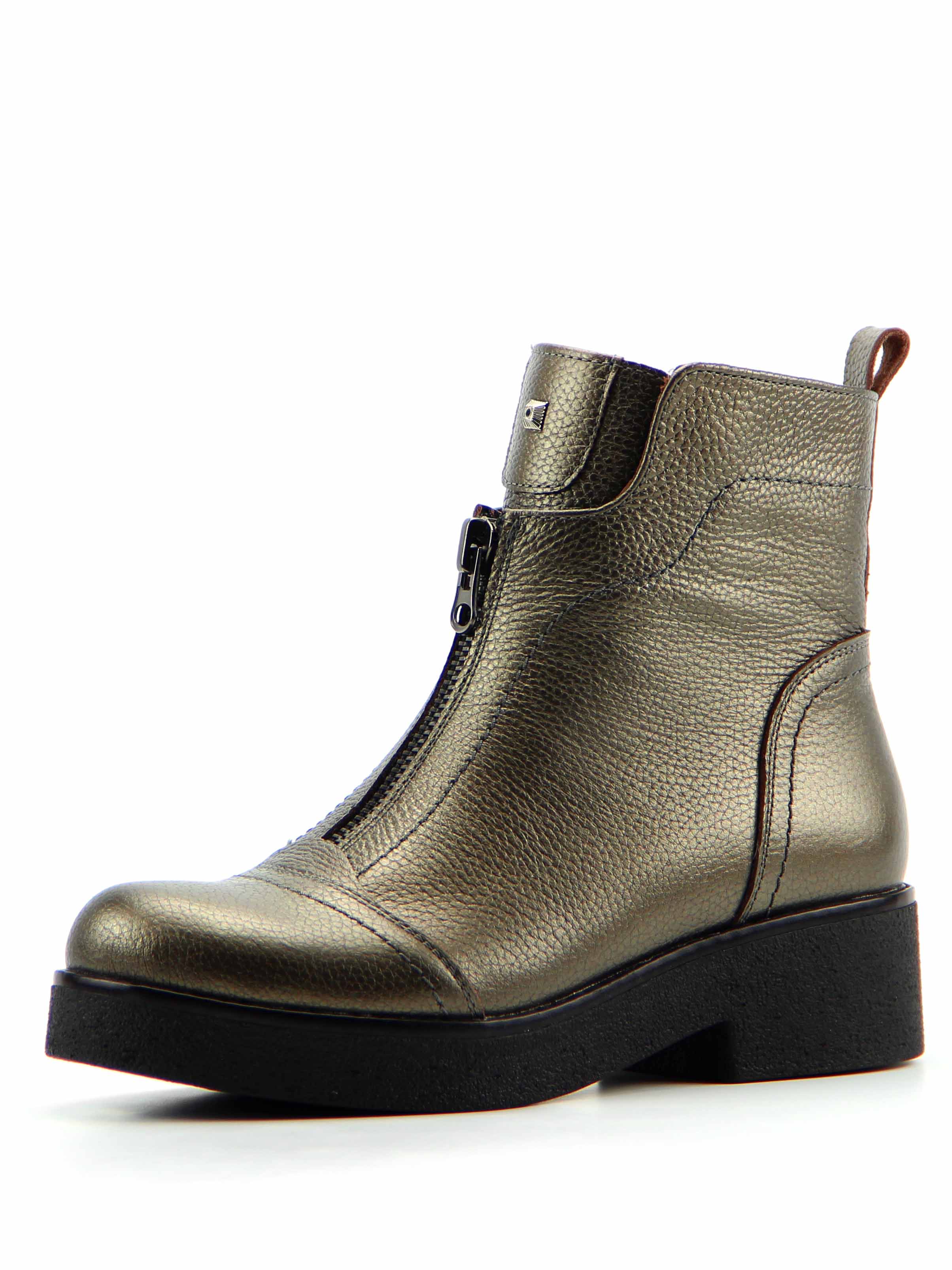 картинка Ботинки ED'ART 245.brook.bronza R от интернет магазина