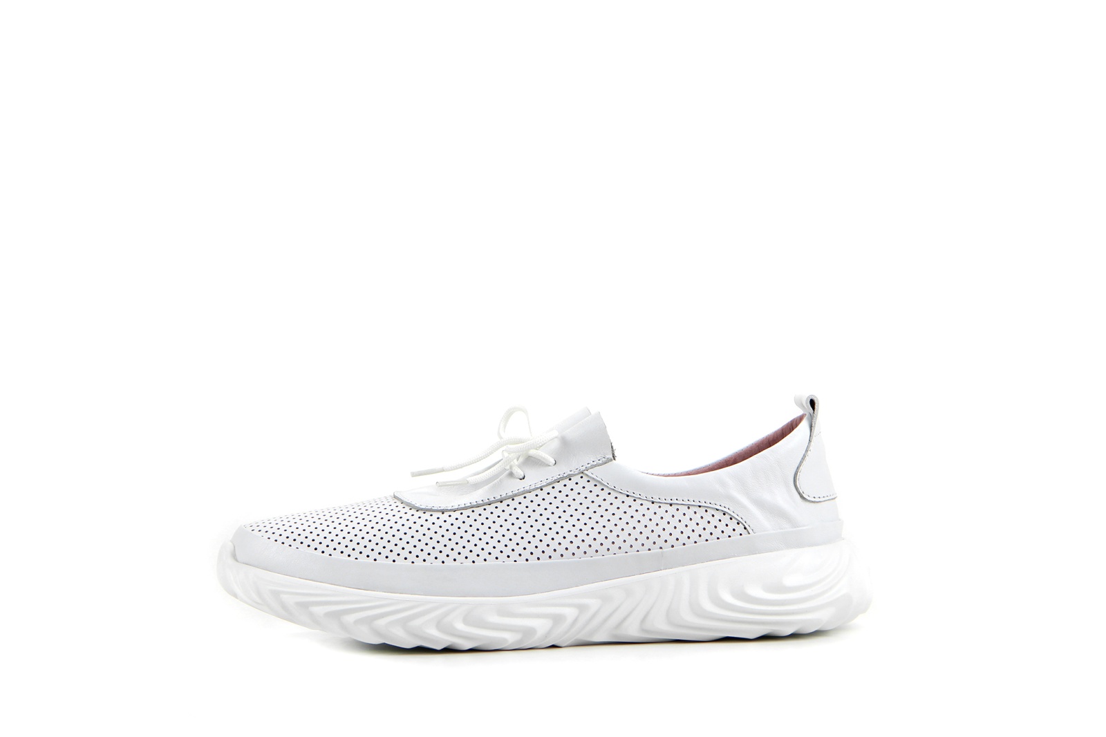 картинка Кроссовки ED'ART 153.p.kross'w. white от интернет магазина