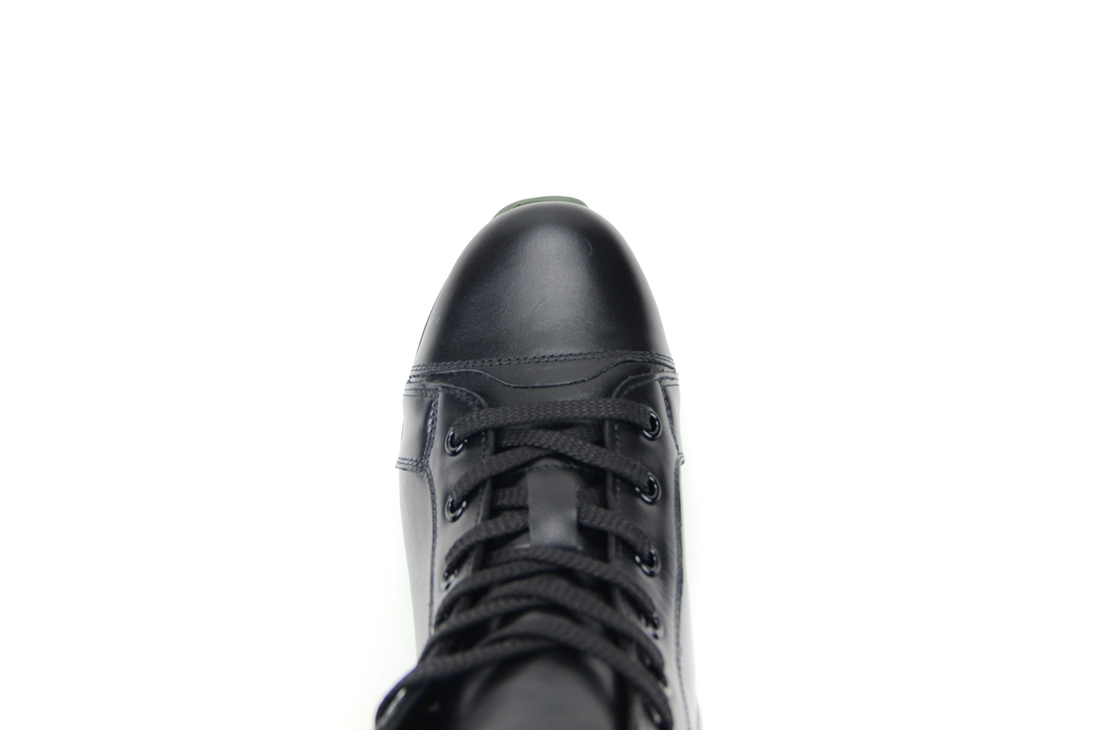 картинка Ботинки ED'ART 311.omega2'bl.black+green от интернет магазина