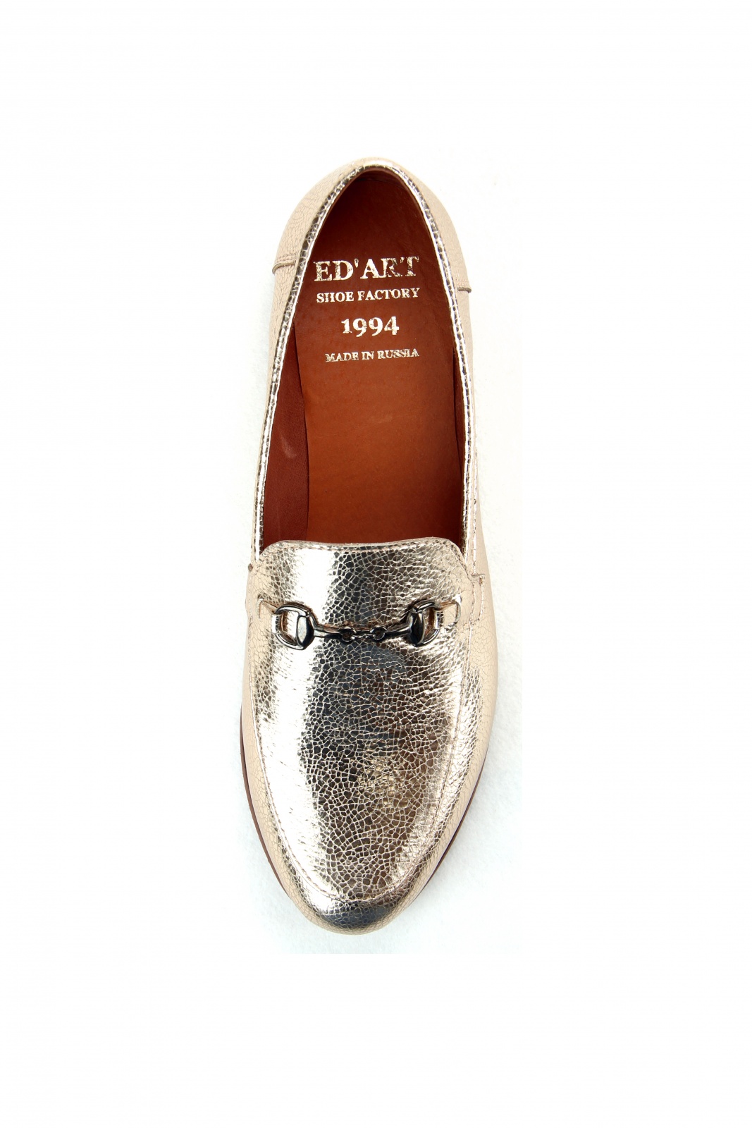 картинка Туфли ED'ART 115.0508'be.gold от интернет магазина