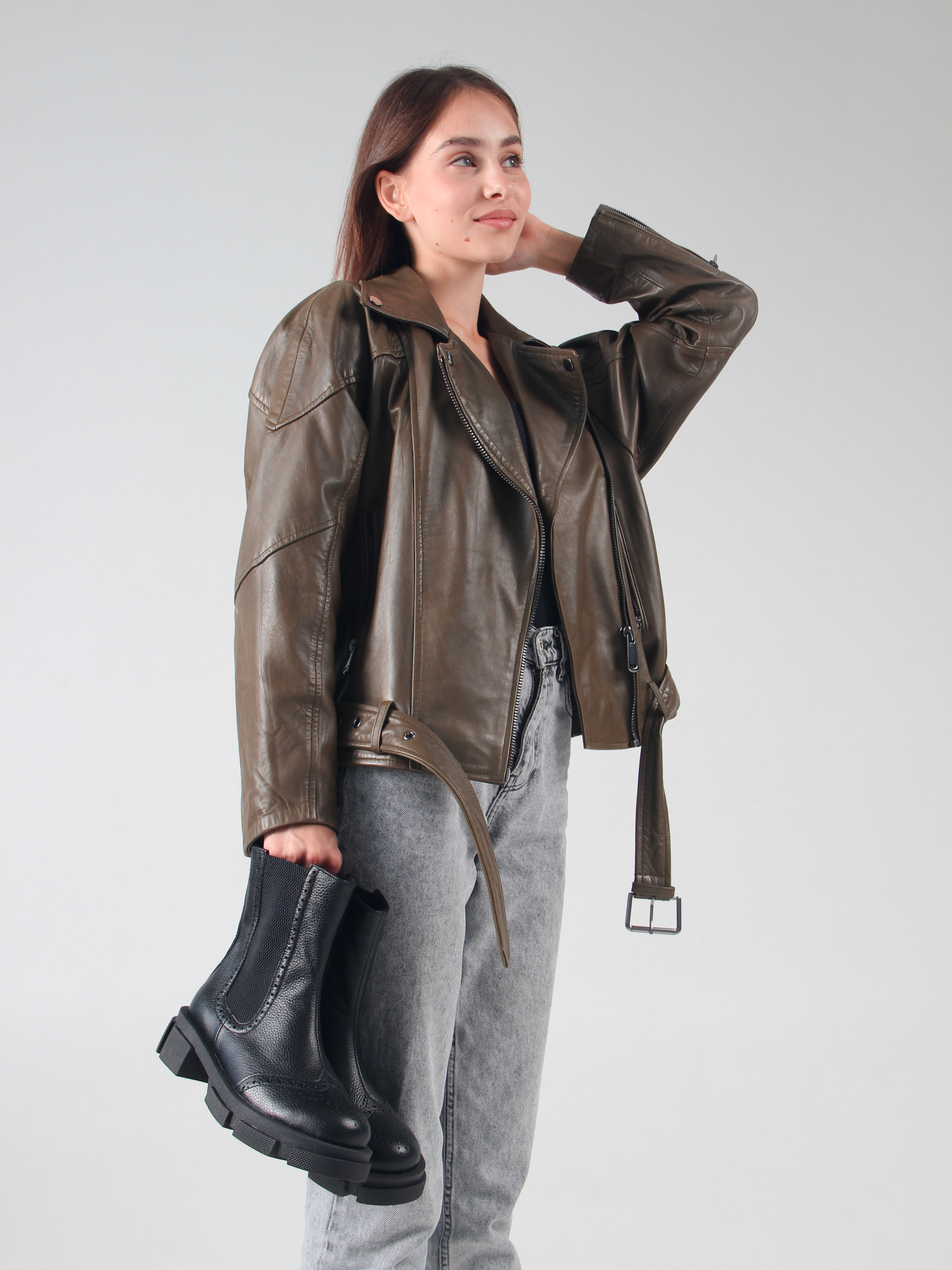 картинка Челси ED'ART 360.P.21074'bl. Черный макс от интернет магазина