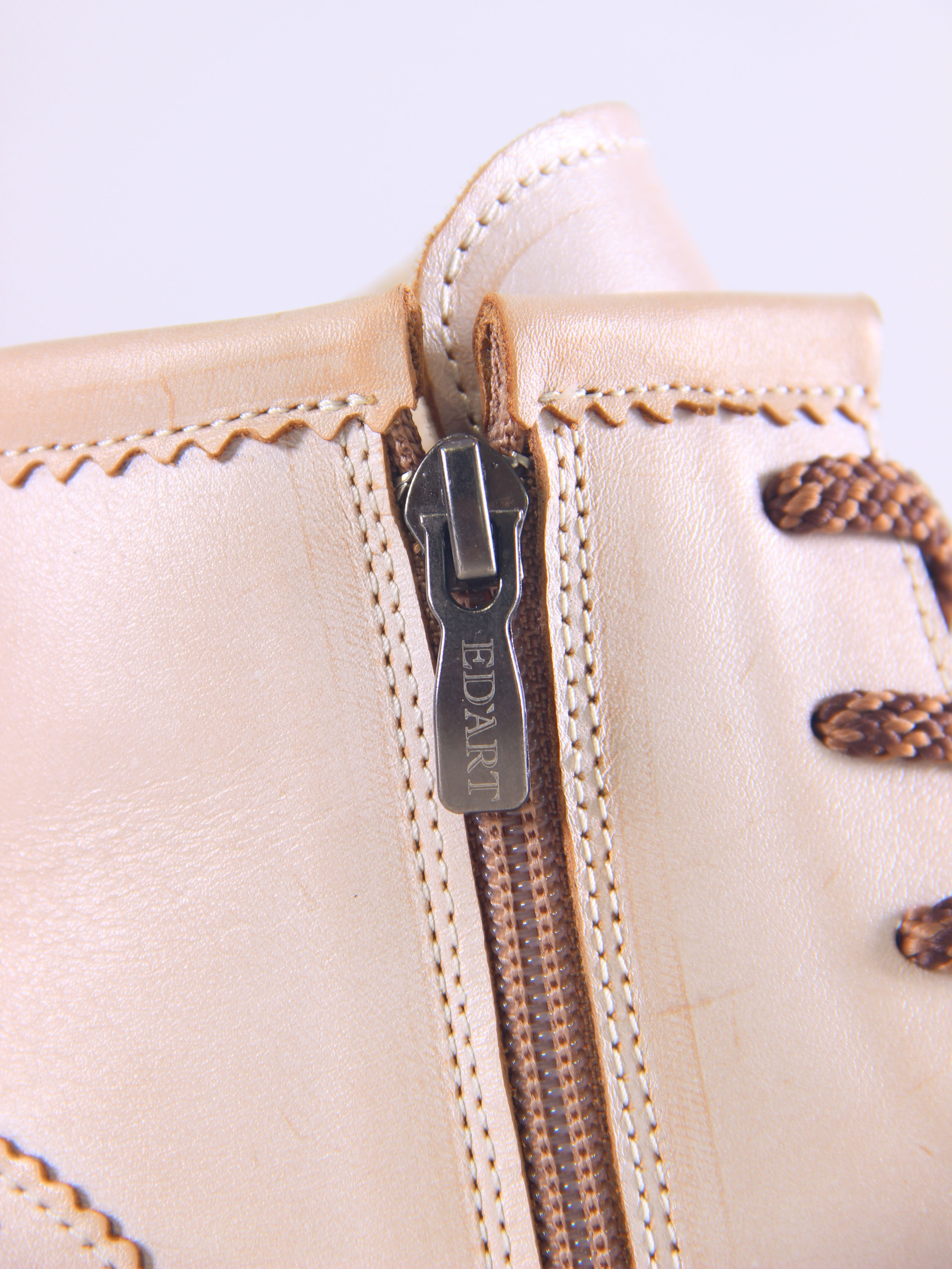 картинка Ботинки ED'ART 319.taskana'ka. Вакса пудра от интернет магазина