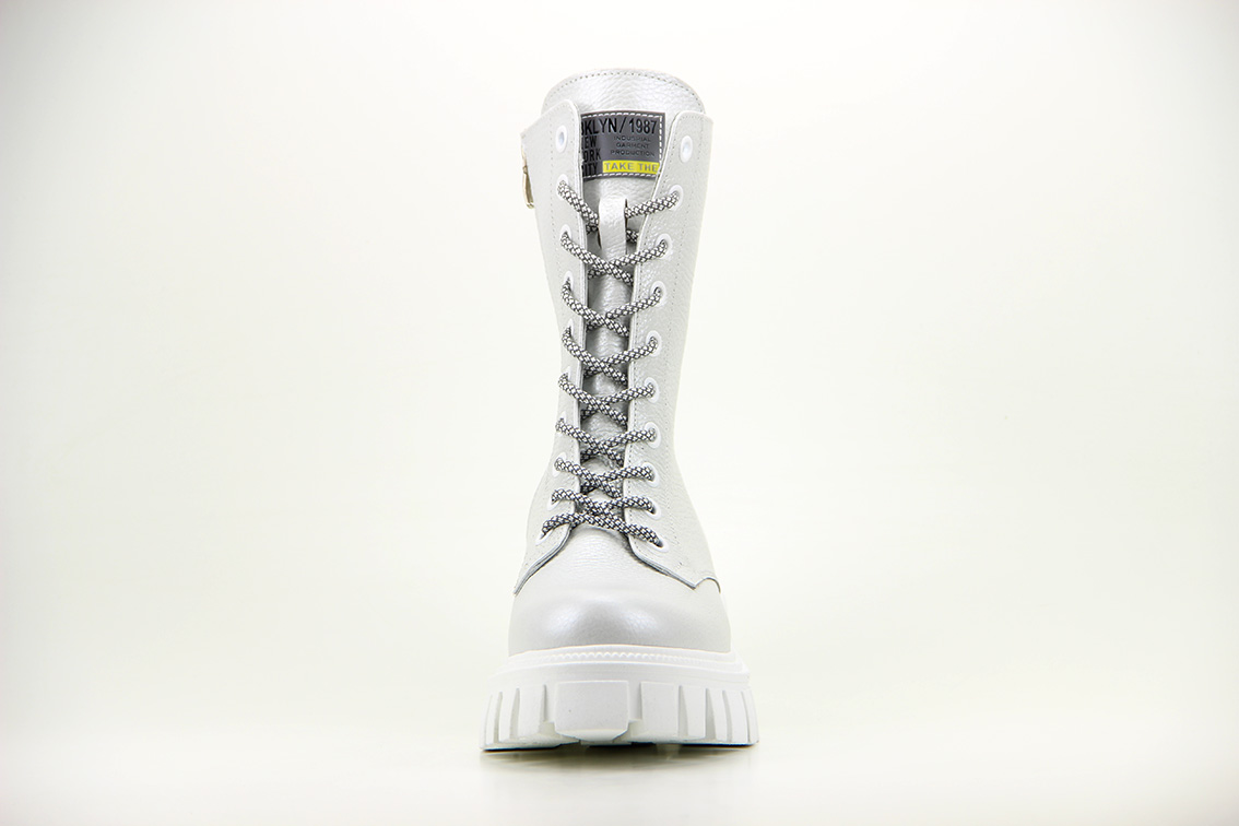 картинка Ботинки ED'ART 341.21153'w. white max R от интернет магазина