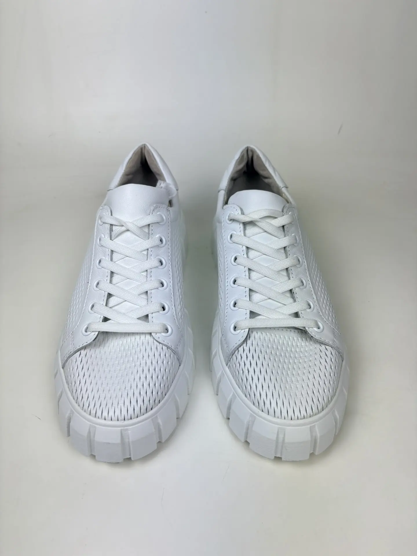 картинка Кеды ED'ART 127.91505'be.Белый уценка от интернет магазина