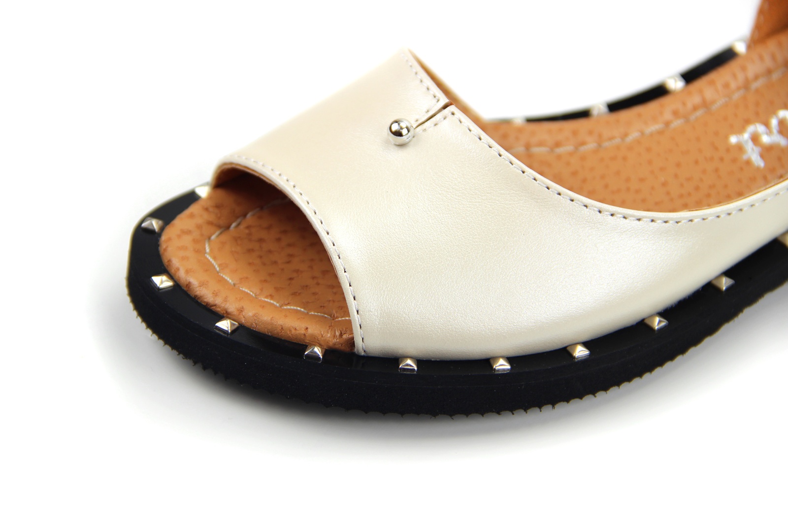 картинка Босоножки ED'ART 1023.110pyr'bl.beige от интернет магазина