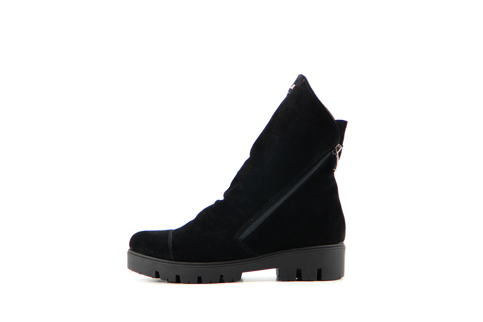 картинка Ботинки ED'ART 233.sandra.black.w от интернет магазина