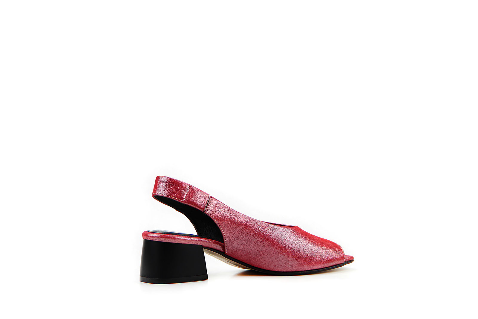 картинка Босоножки ED'ART 4001.4053'bl. Astana red от интернет магазина