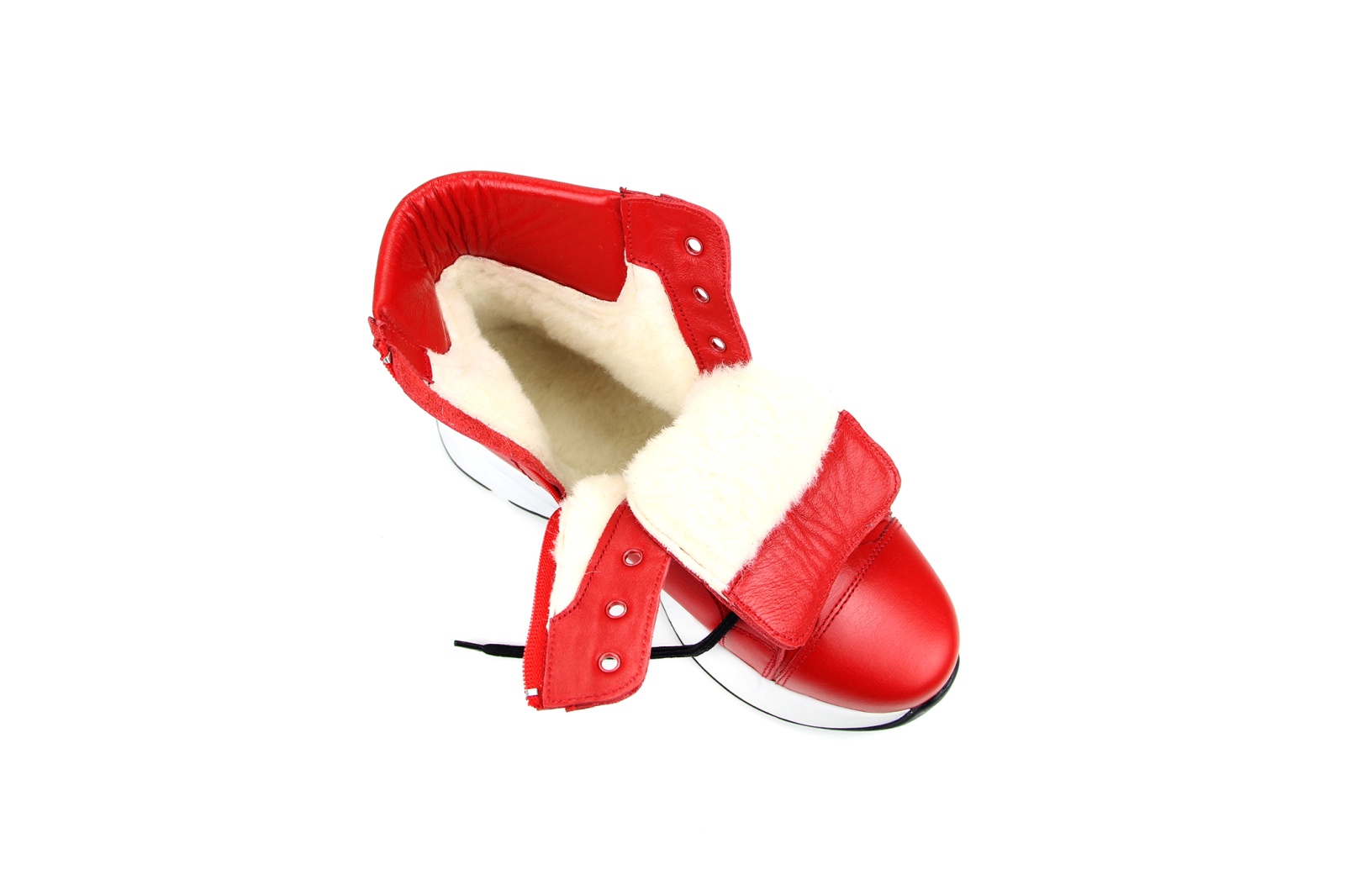 картинка Ботинки ED'ART 311.2021.red от интернет магазина