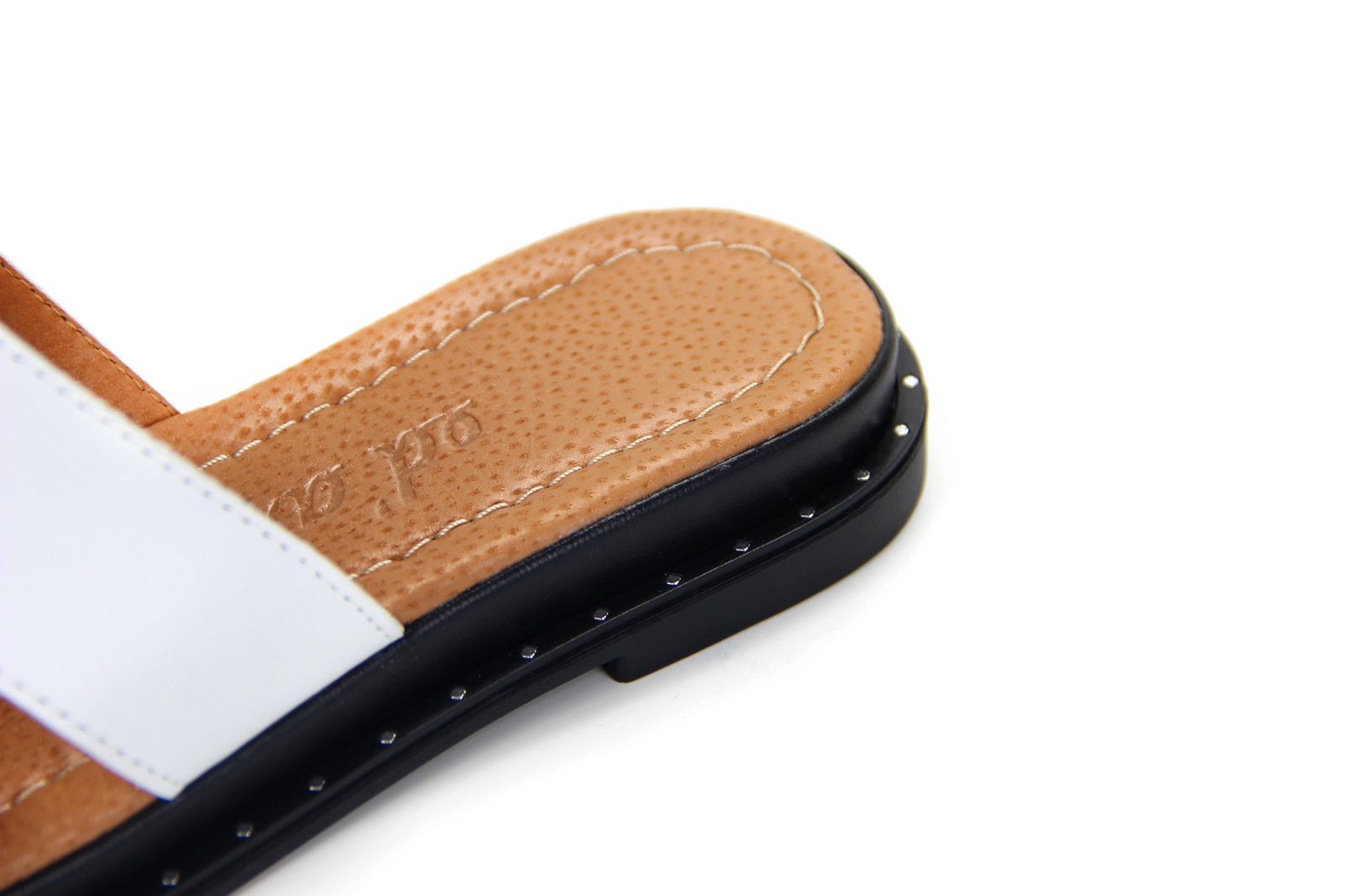 картинка Босоножки ED'ART 1014.156'bl.white от интернет магазина