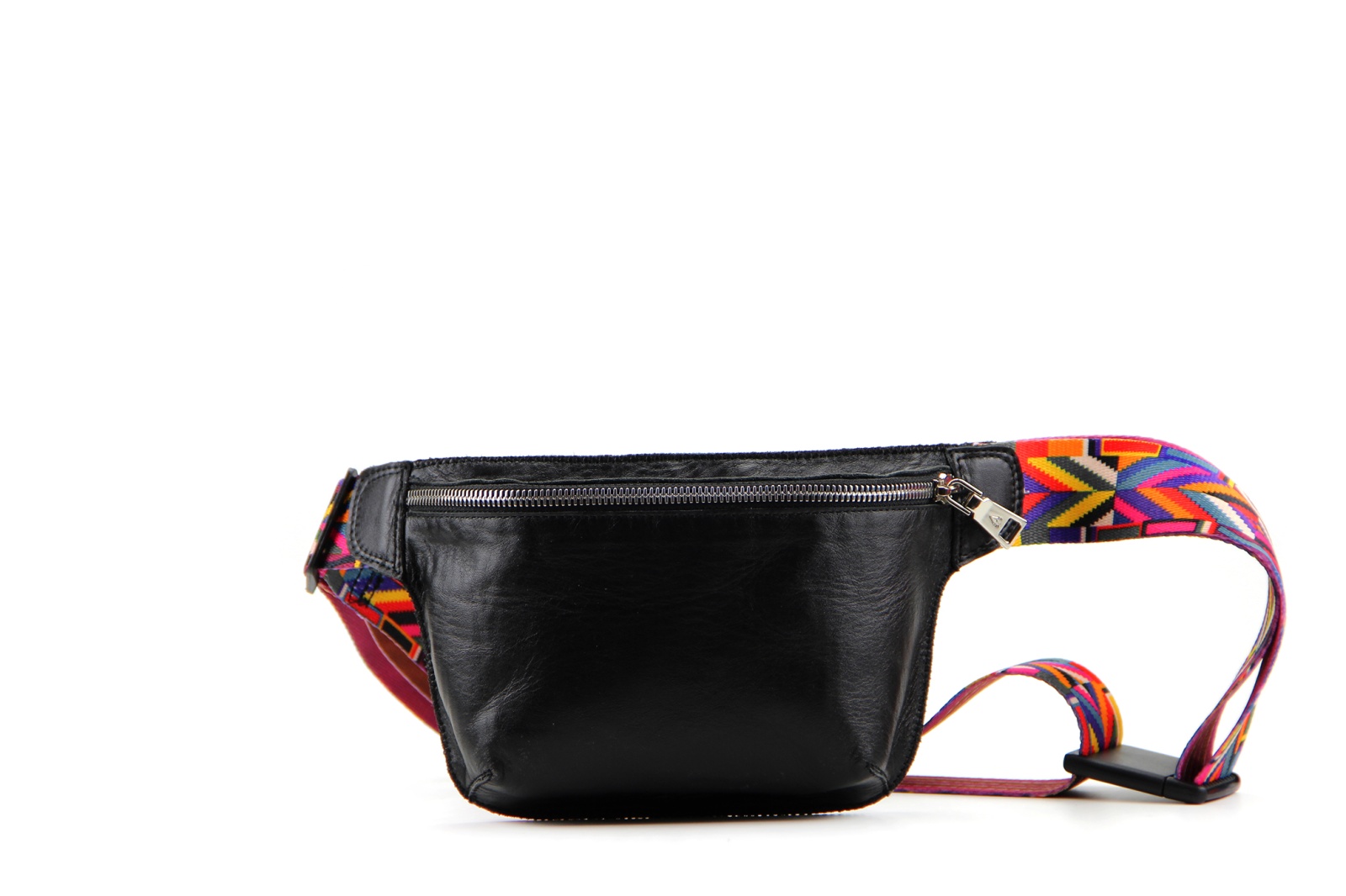 картинка Сумка-бананка ED`ART b01.black от интернет магазина