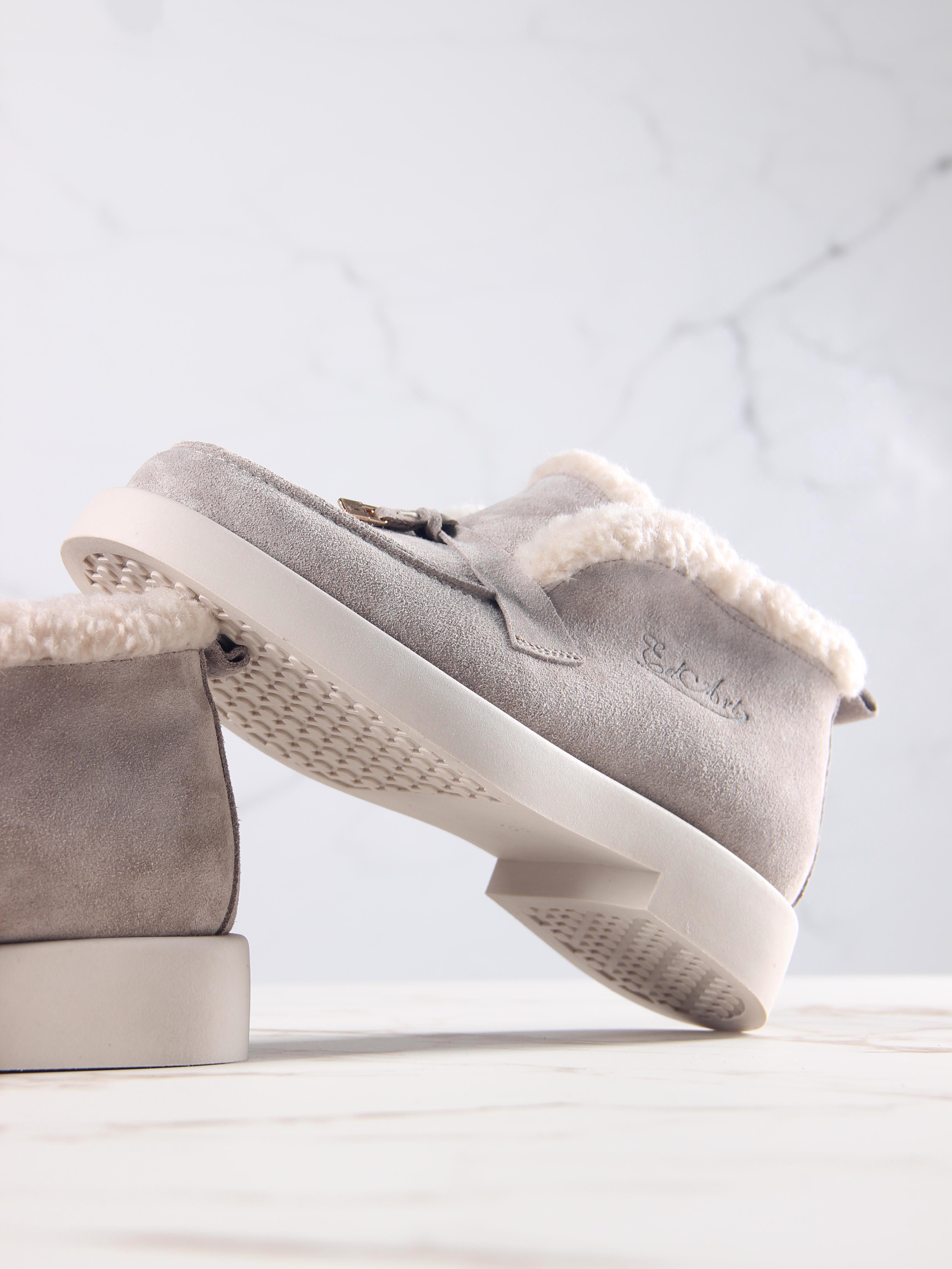 картинка Ботинки ED'ART 306.1593'be. каменный замша от интернет магазина