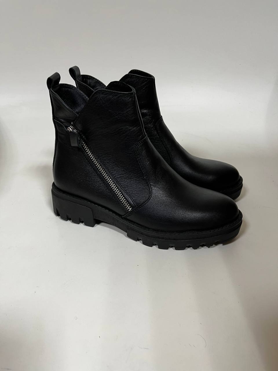 картинка Ботинки ED'ART 221.teo.bl.black R от интернет магазина