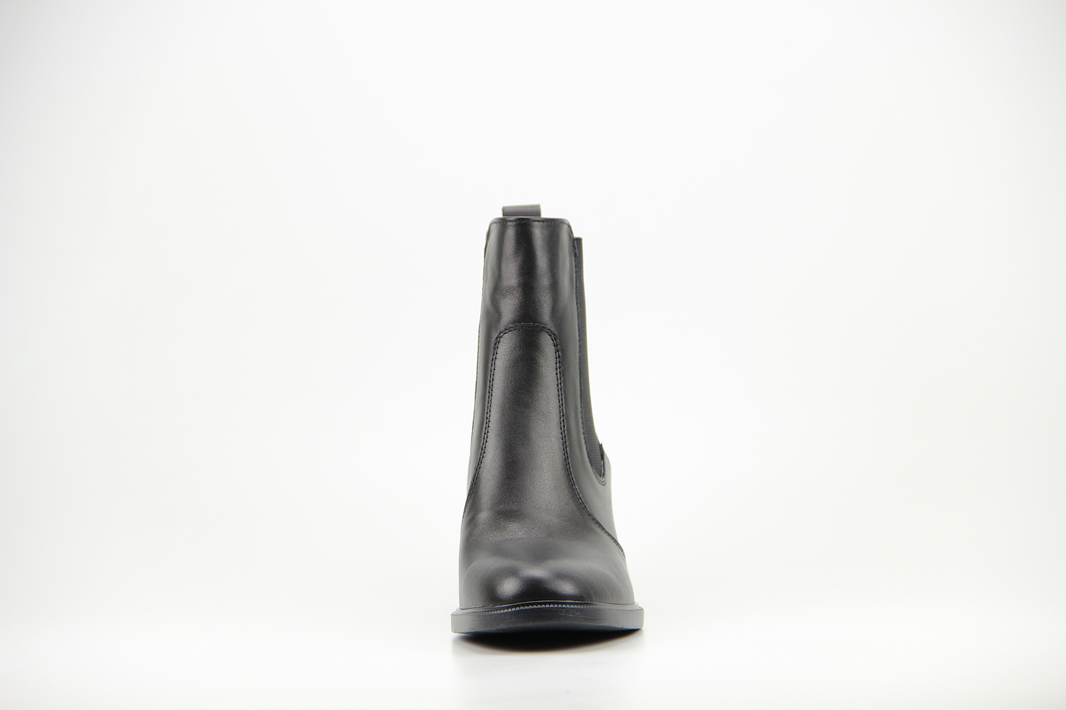 картинка Ботильоны ED'ART 536.Janet'bl. brown'metal R от интернет магазина