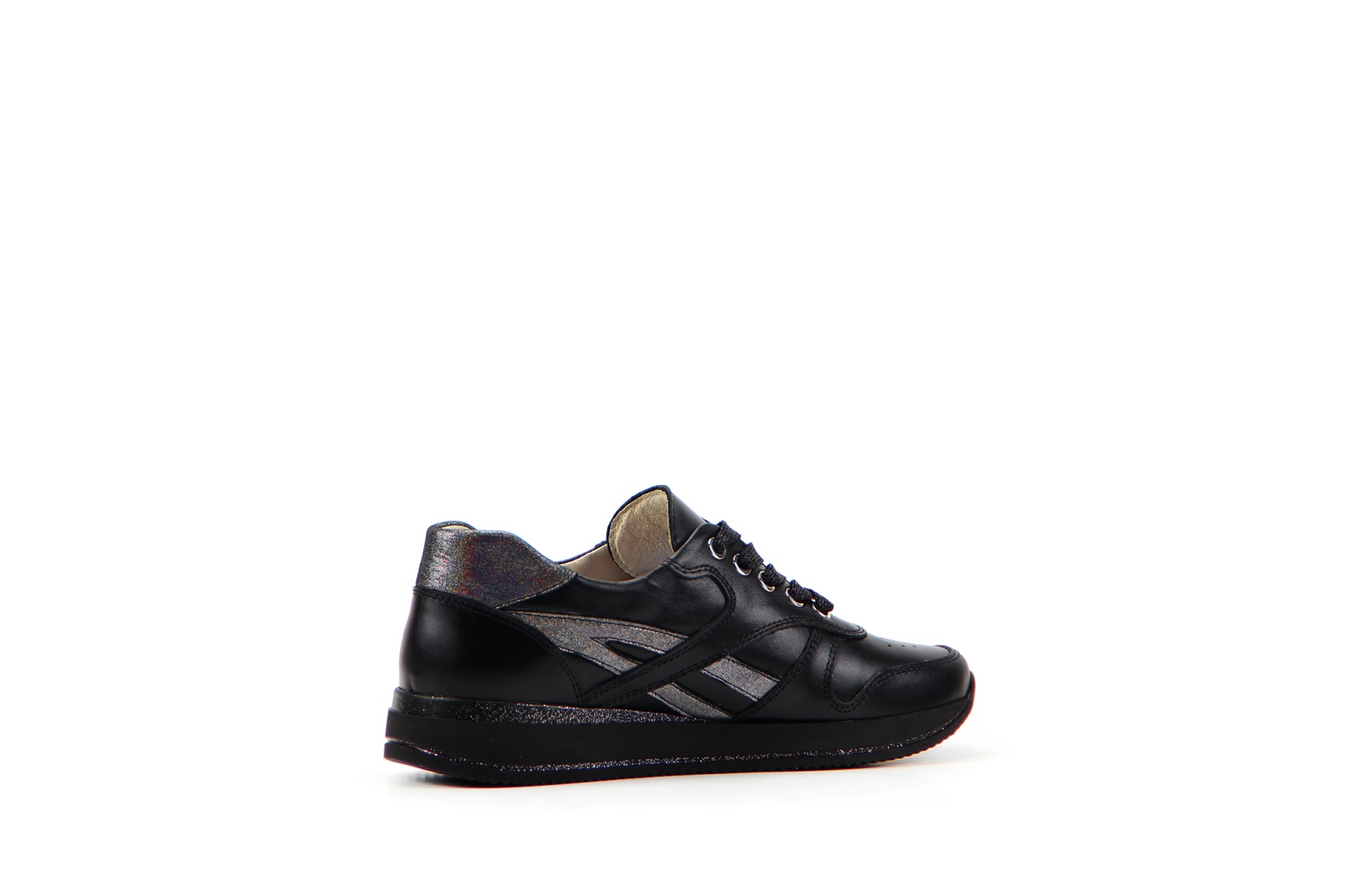 картинка Кроссовки ED'ART 132.151'bl.black-ibiza от интернет магазина