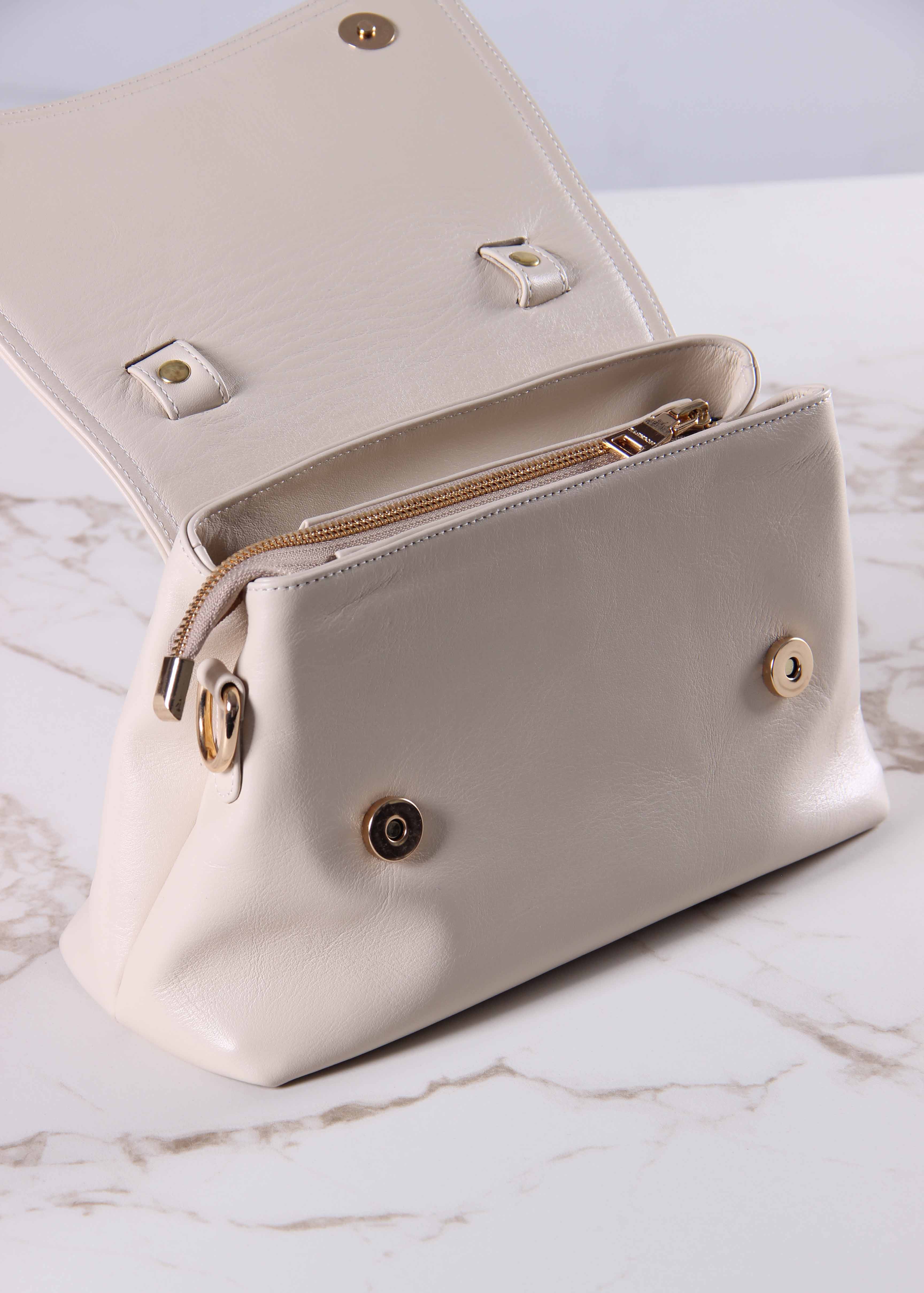 картинка Сумка-клатч ED'ART s06.beige от интернет магазина