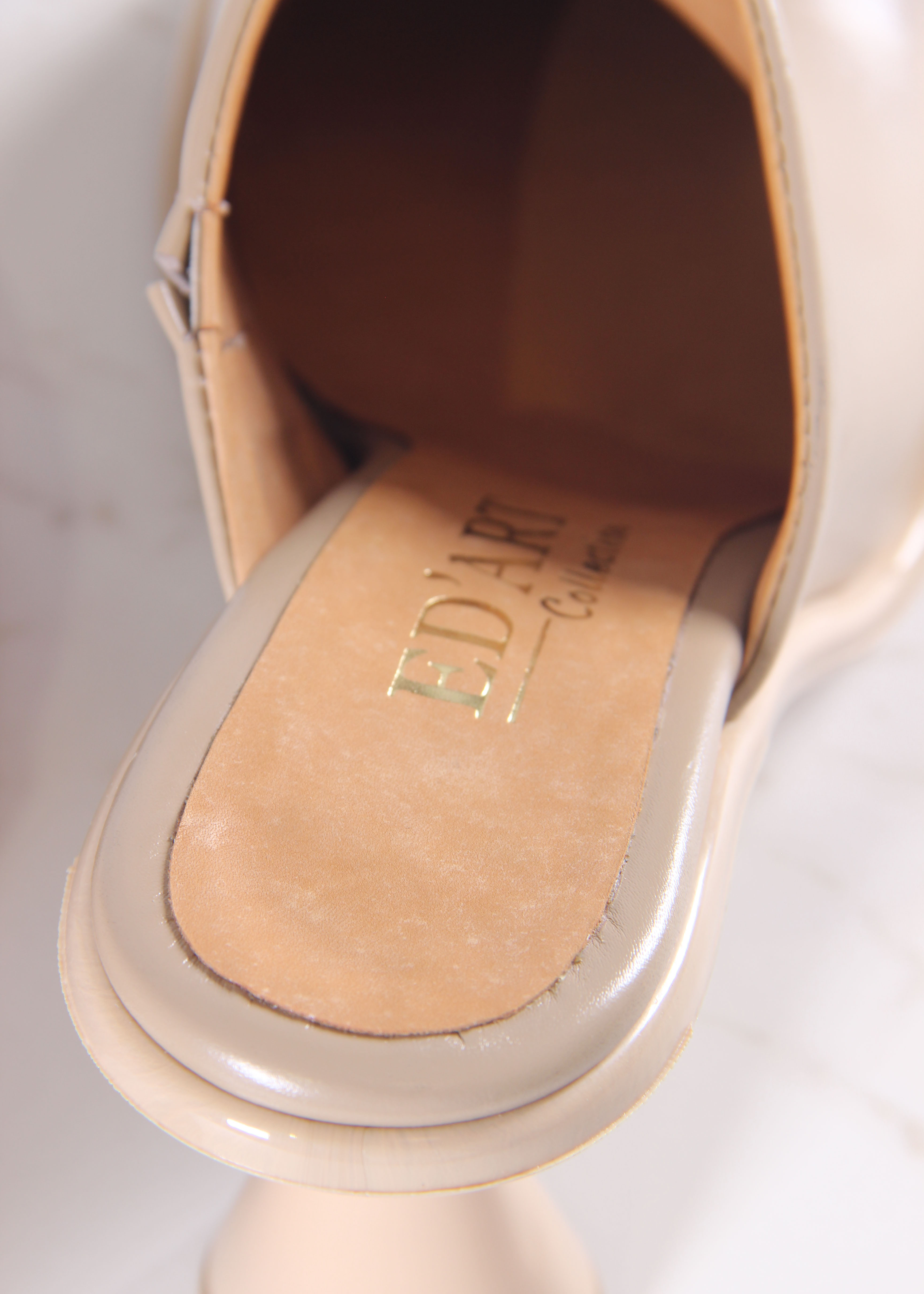 картинка Сабо ED'ART 6112.PODYUM133'be. круассан от интернет магазина