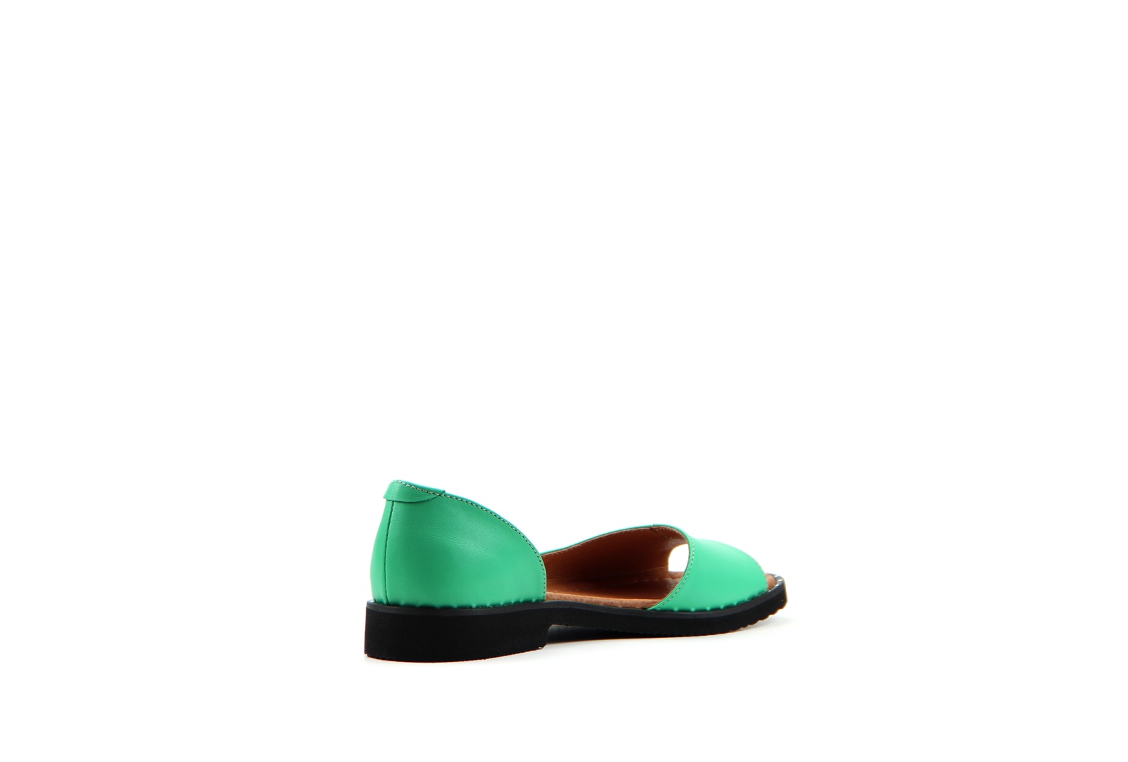 картинка Босоножки ED'ART 1023.110'bl.lime от интернет магазина