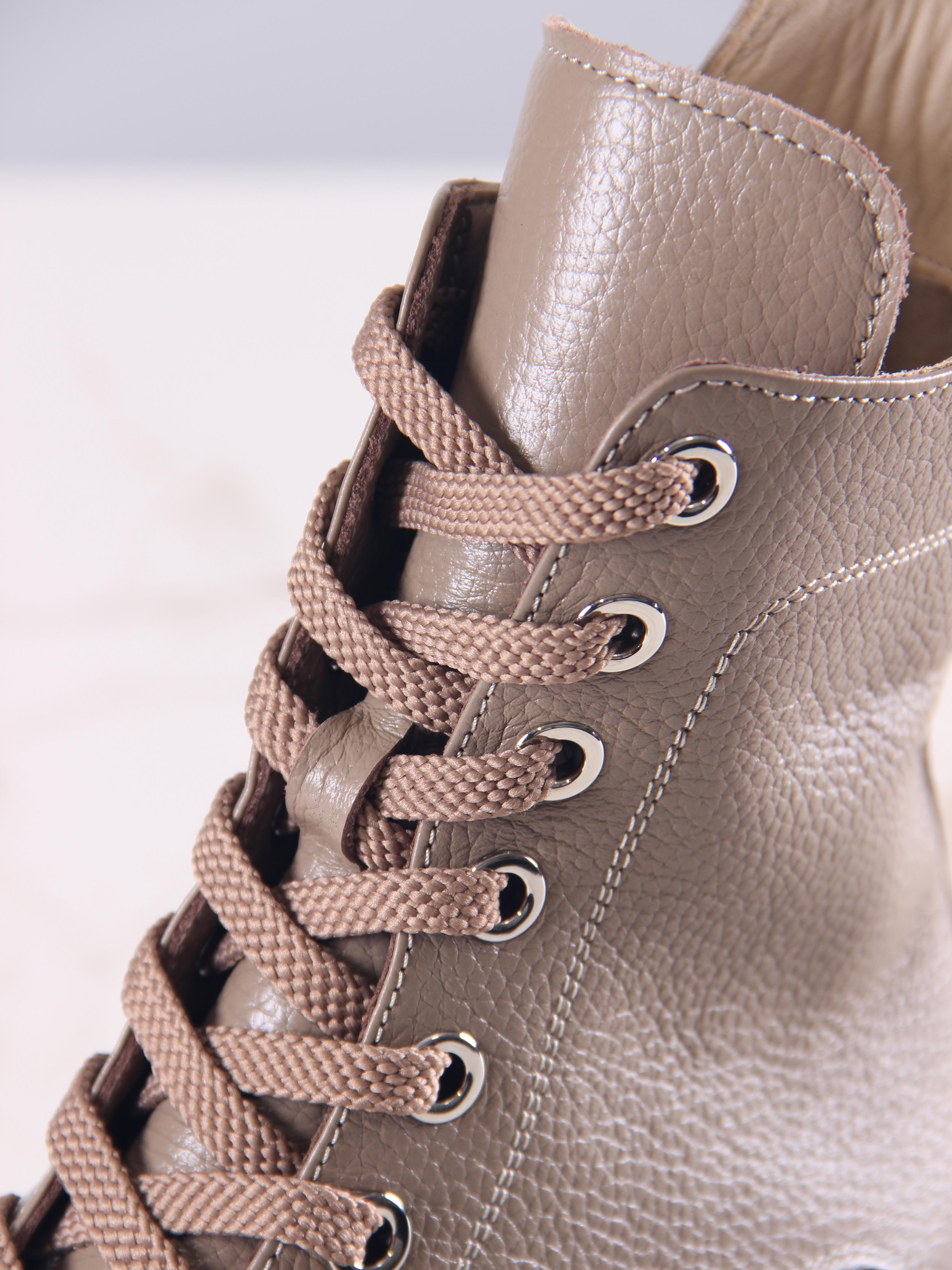 картинка Ботинки ED'ART 346.astra32'be. какао от интернет магазина