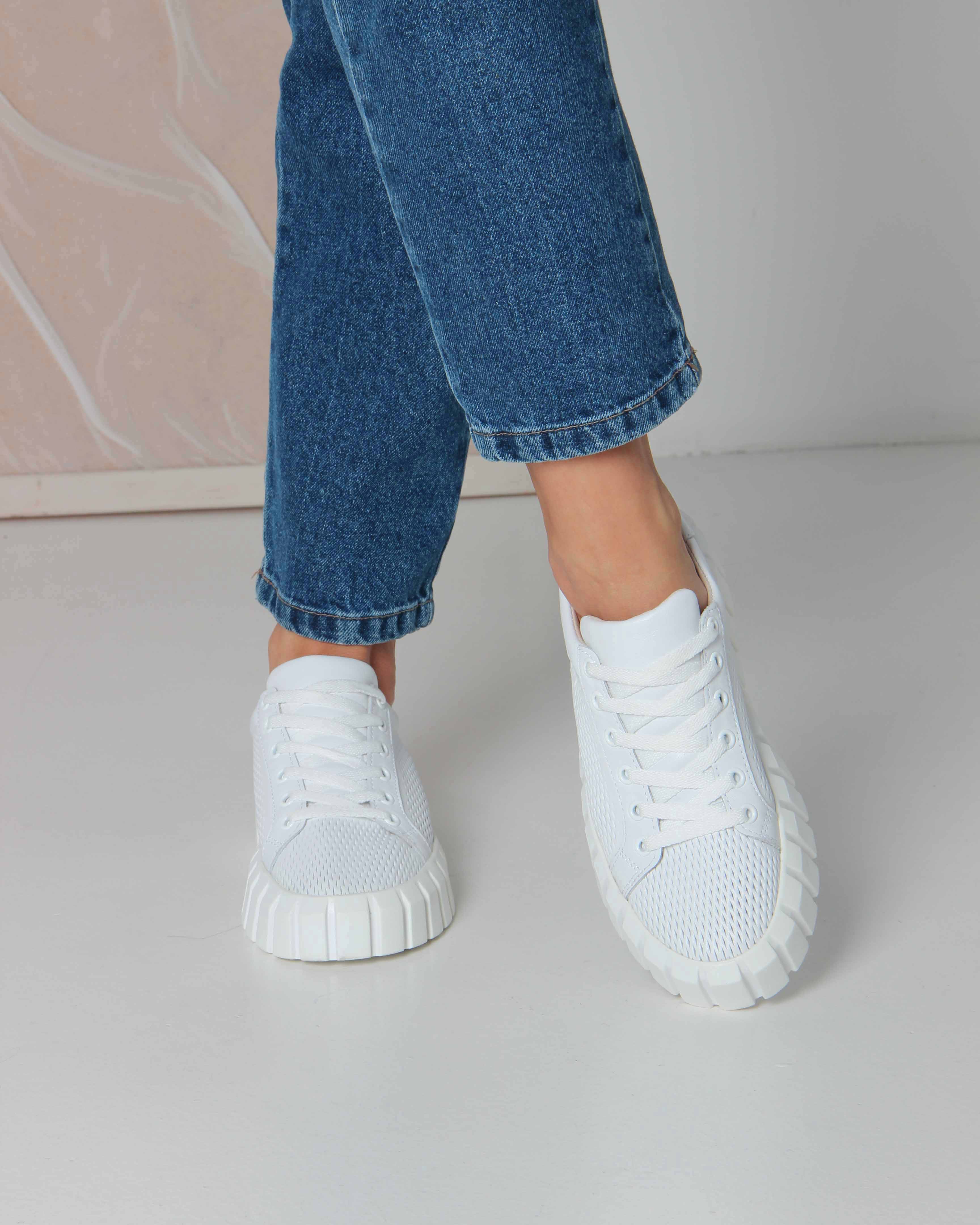 картинка Кеды ED'ART 127.p.91505'w.white от интернет магазина