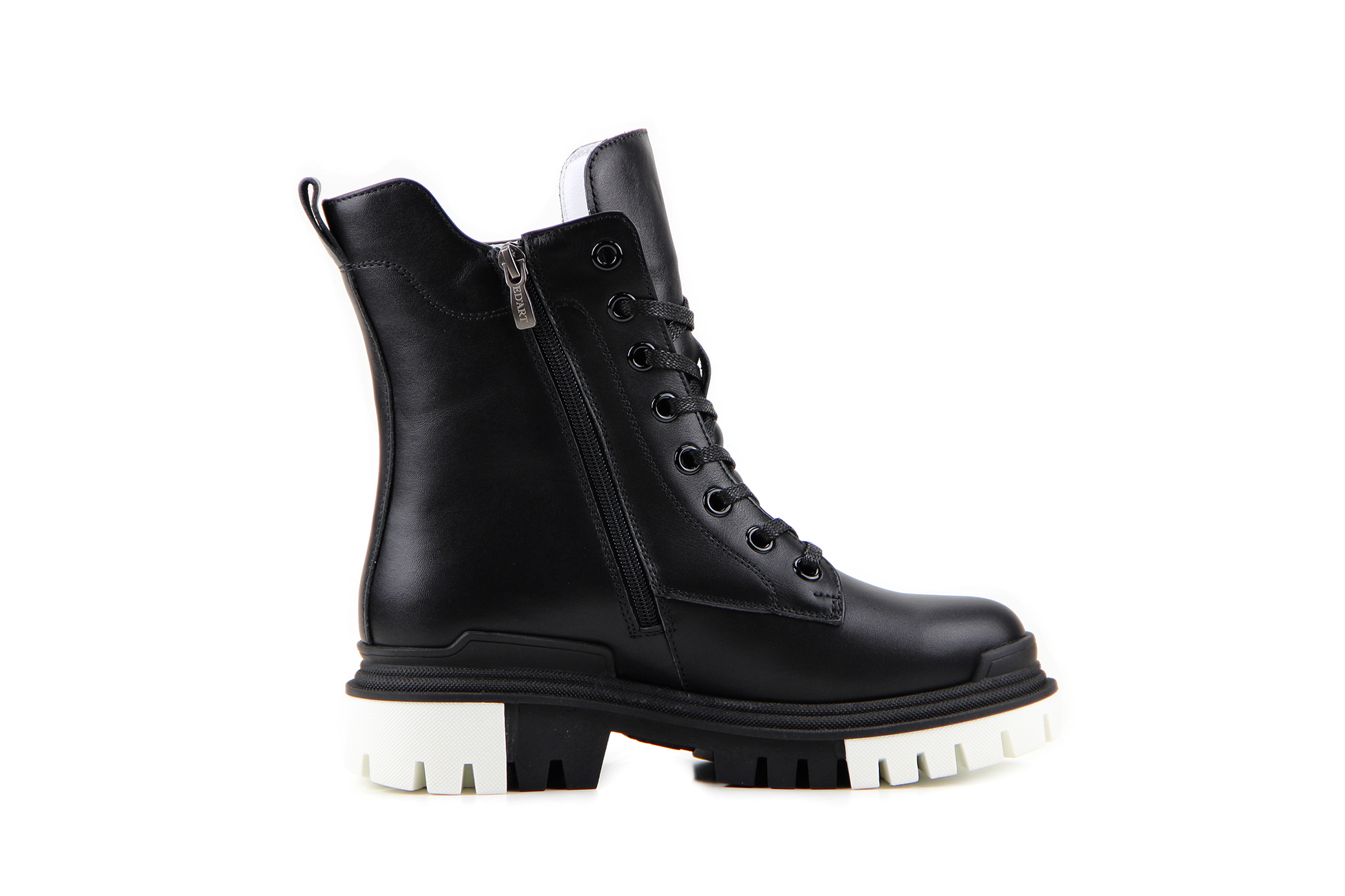 картинка Ботинки ED'ART 346.astra20'bl/w.black от интернет магазина