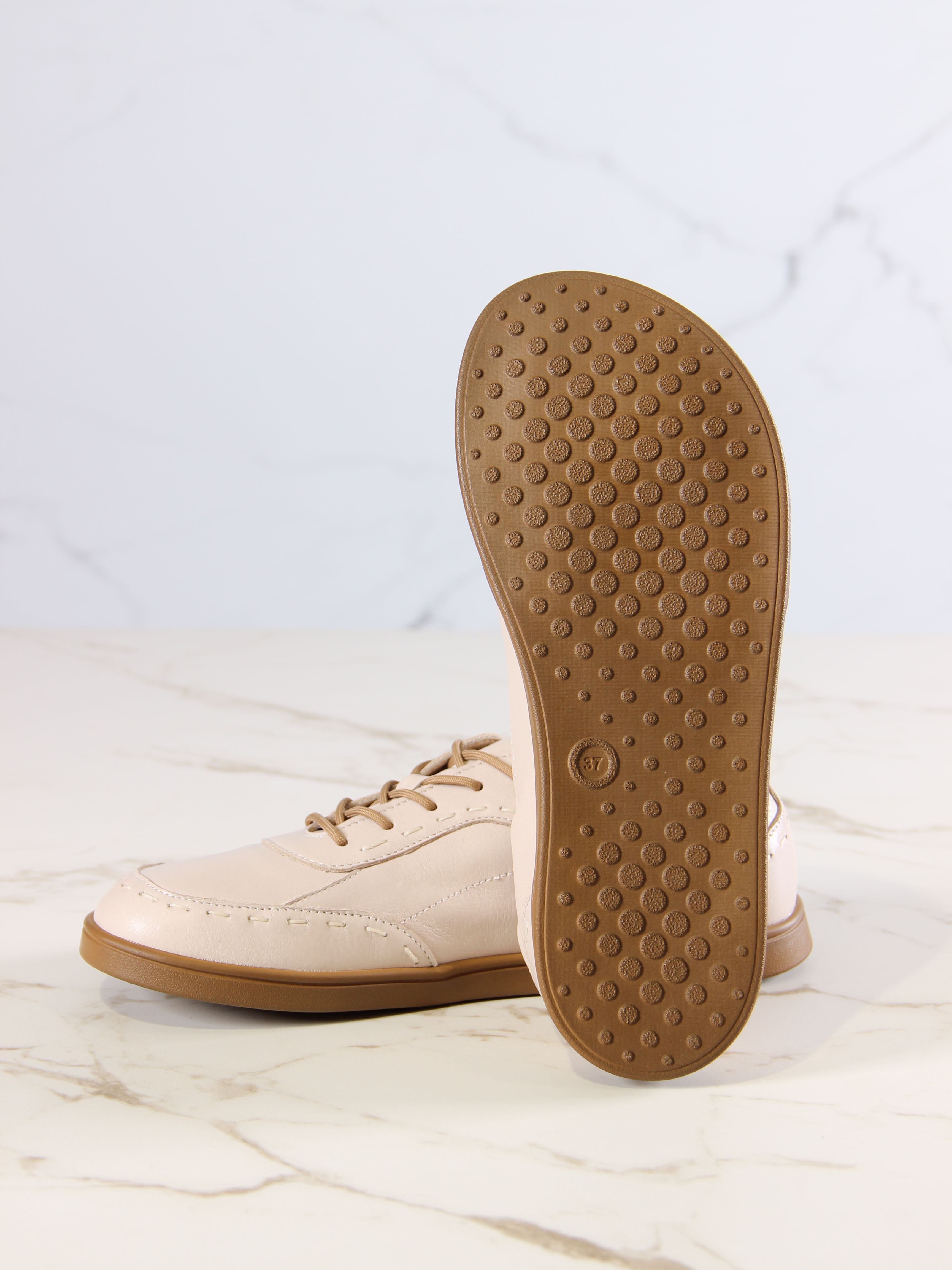 картинка Сникерины ED'ART 178.асти'br.Бежевый стар пудра от интернет магазина