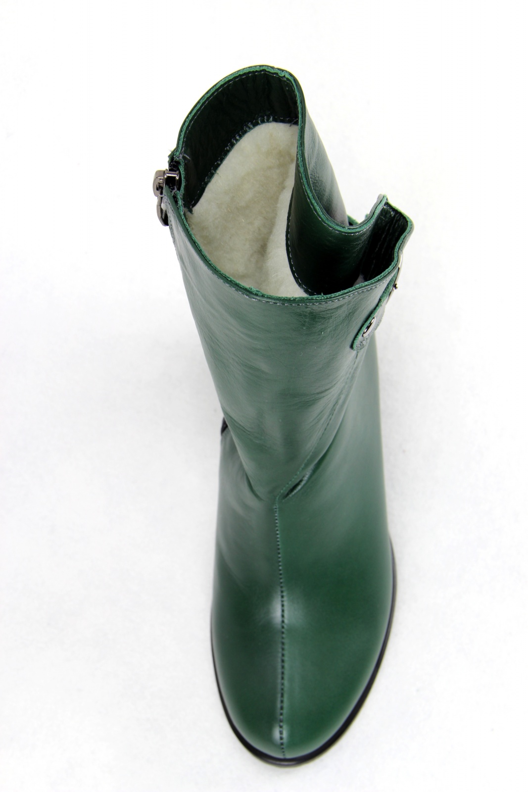 картинка Полусапоги ED'ART 642.620.green от интернет магазина